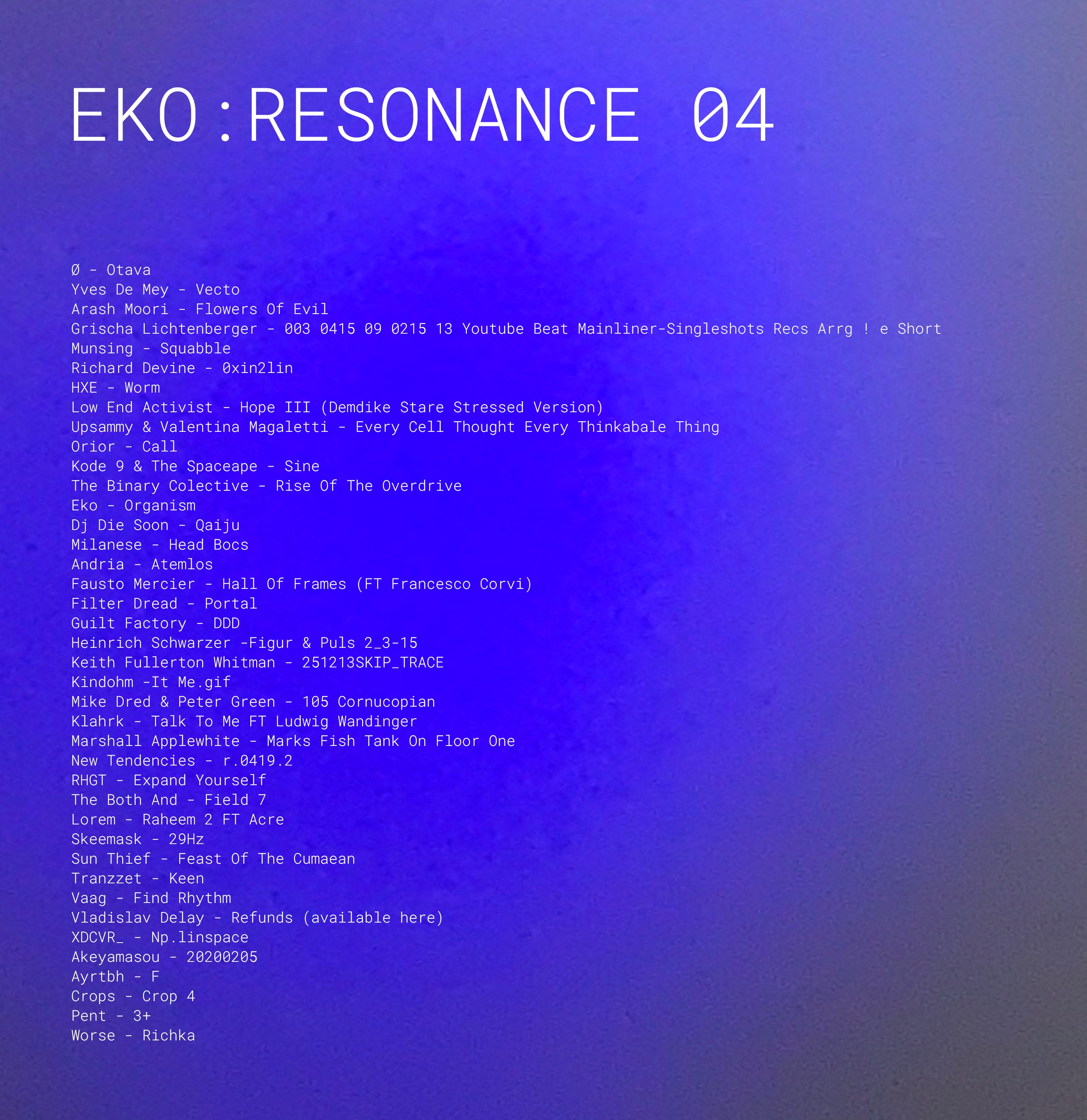Eko : Resonance 04 episode artwork