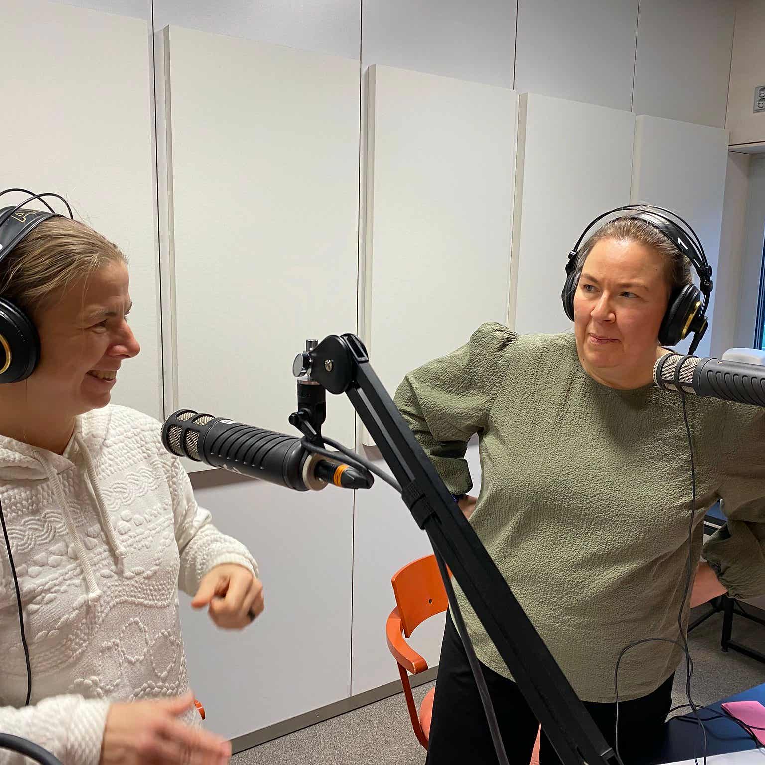 Sulapinta podcast podcast artwork