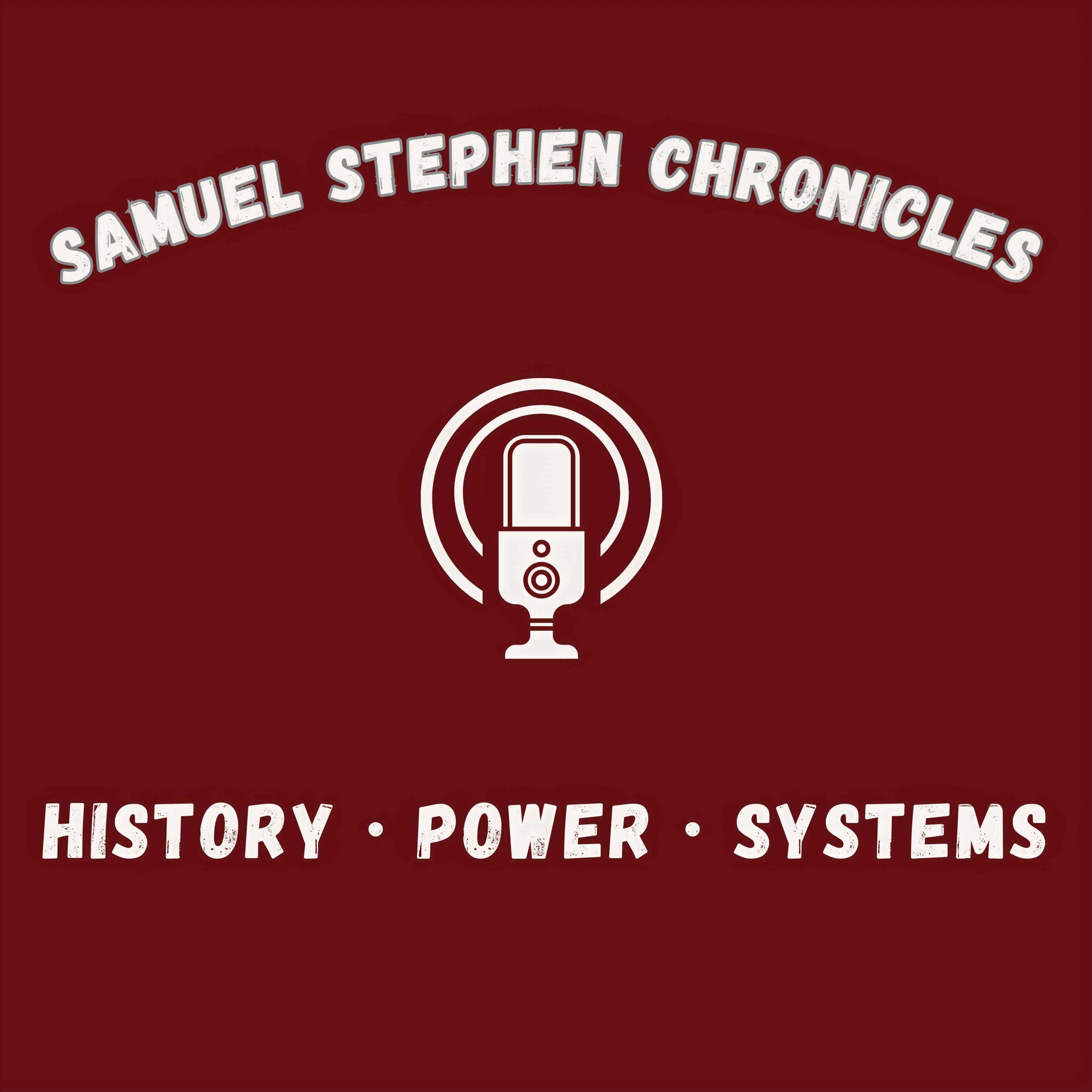 The Mercian Series: Episode 3 — Æthelstan and the Architecture of Power cover art