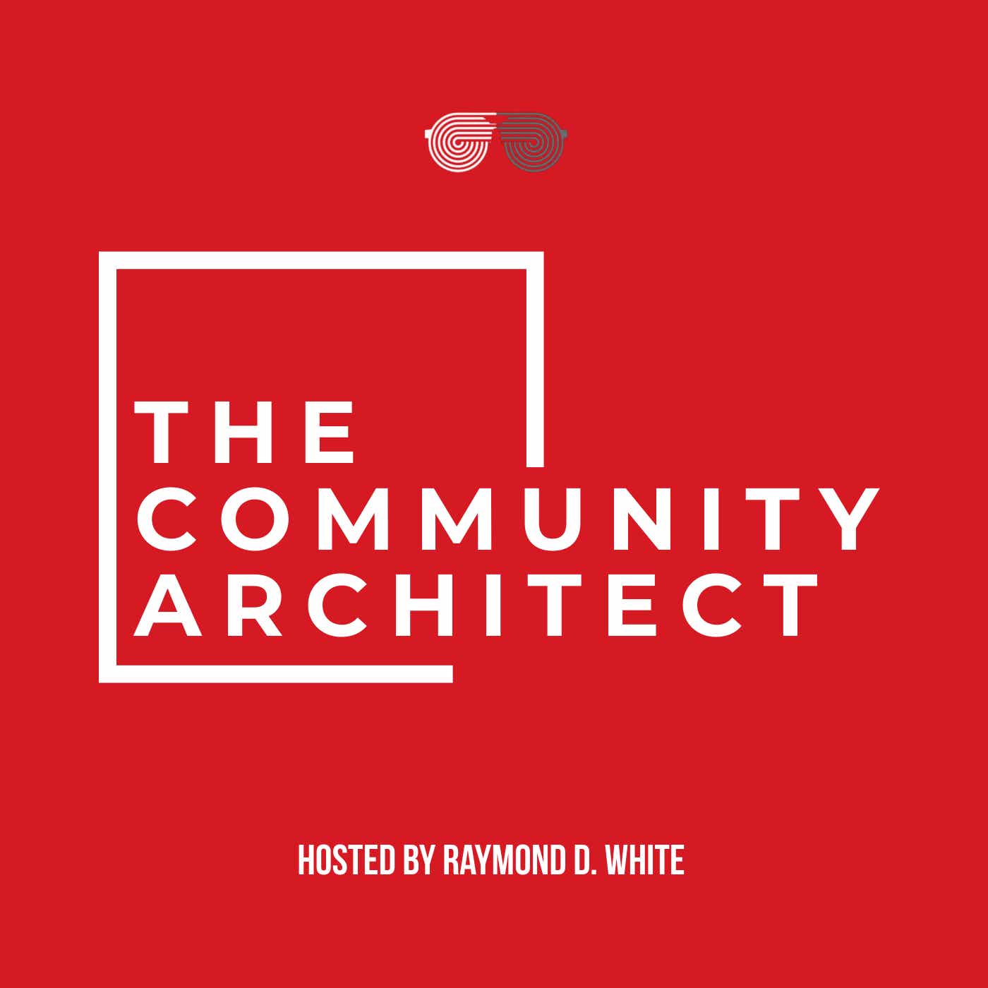The Community Architect Podcast cover art