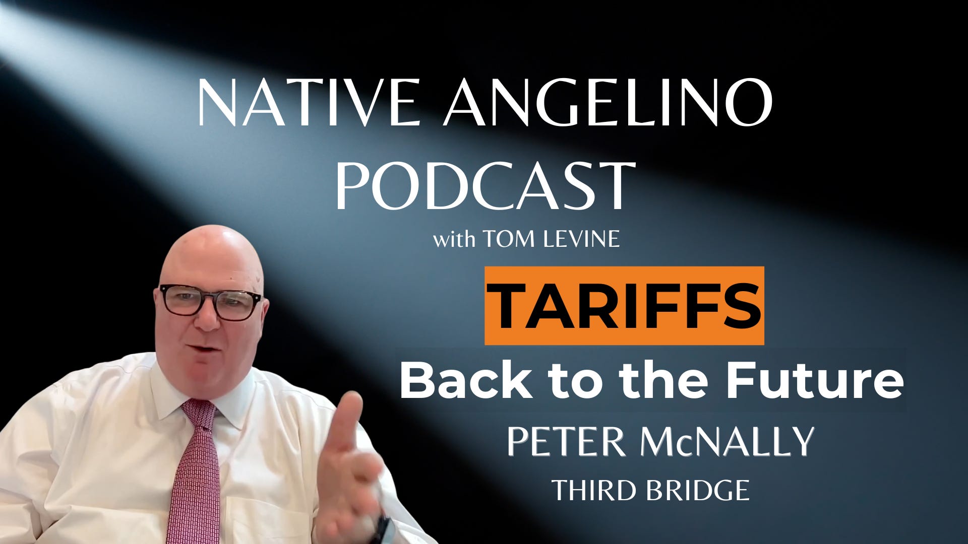 Back to the Future: Tariffs and the Return of Old Ideas Back to the Future: Tariffs and the Return of Old Ideas