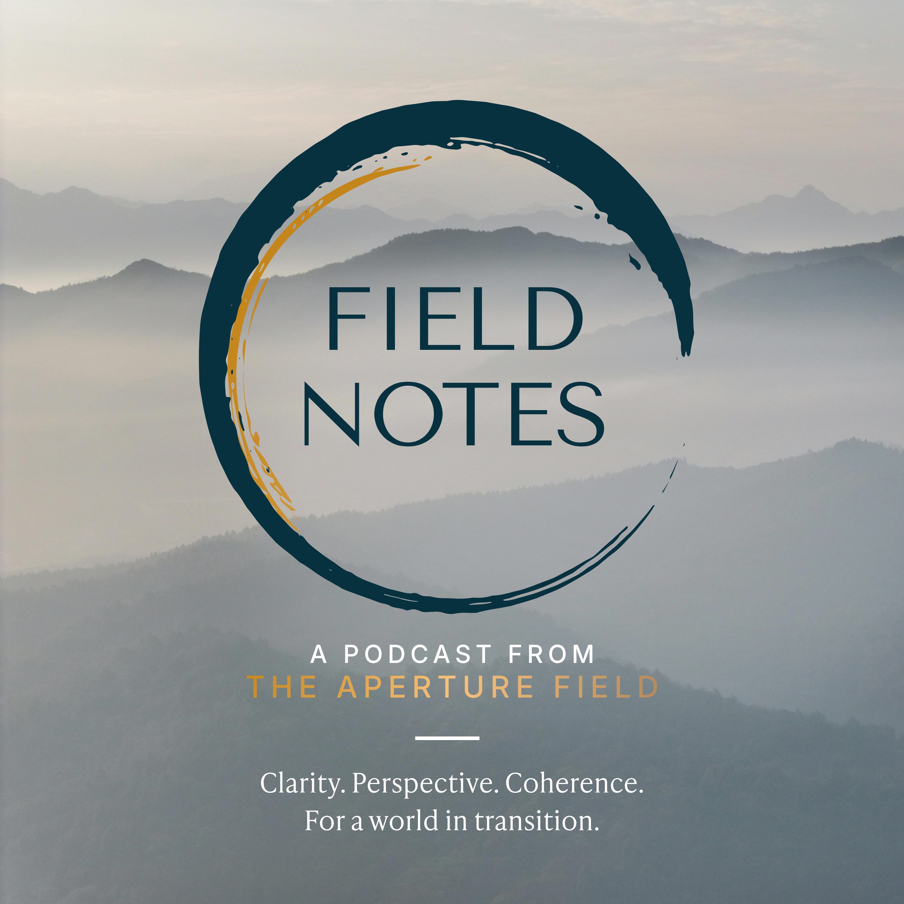 The Aperture Field Note: Veiled Communication episode artwork