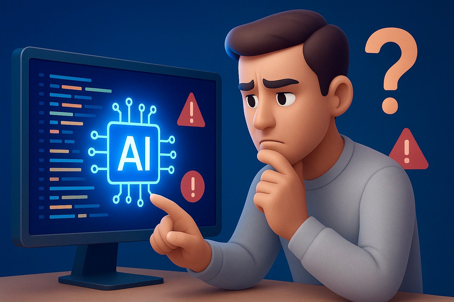 AI in Software Engineering: 2 Critical Risks You Cannot Ignore episode artwork