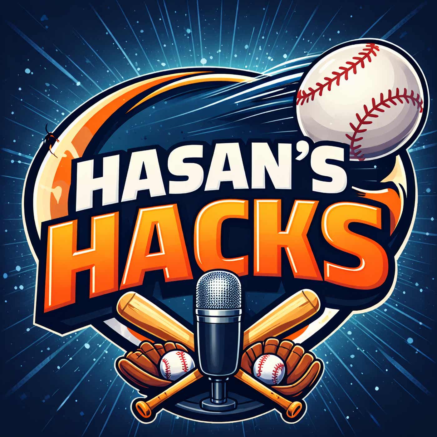 Hasan's Hacks cover art