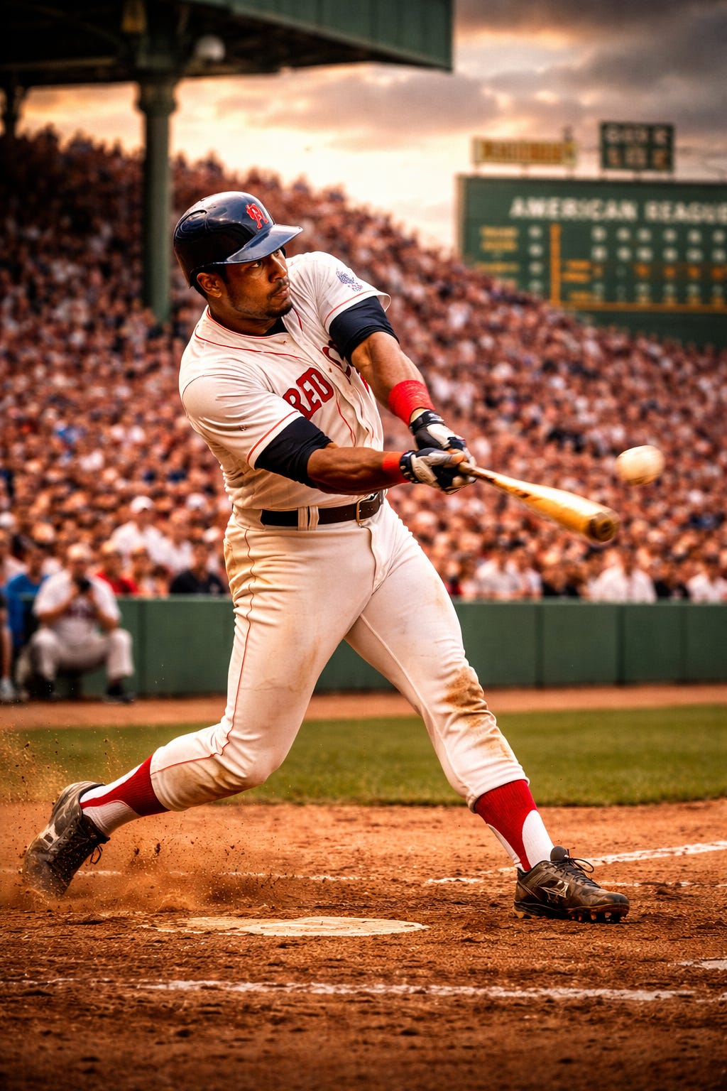 Episode 11 - Fenway Meets Flushing episode artwork