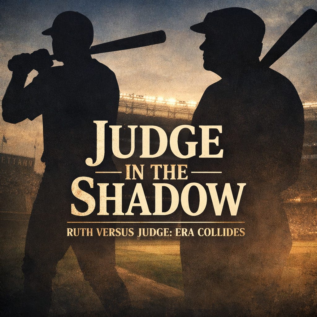 Episode 12- Judge In The Shadow episode artwork