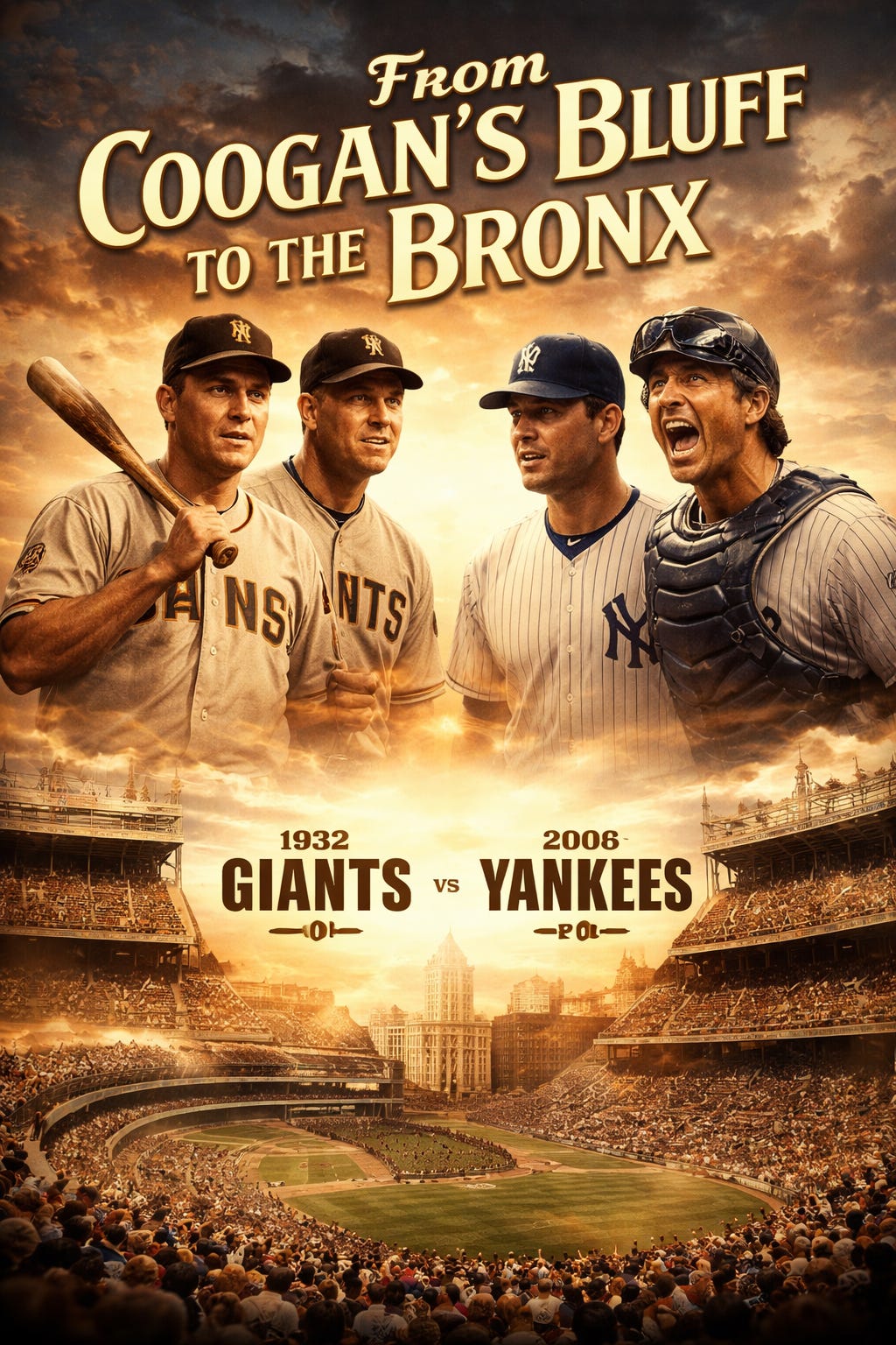 Episode 13 - From Coogan’s Bluff to the Bronx episode artwork