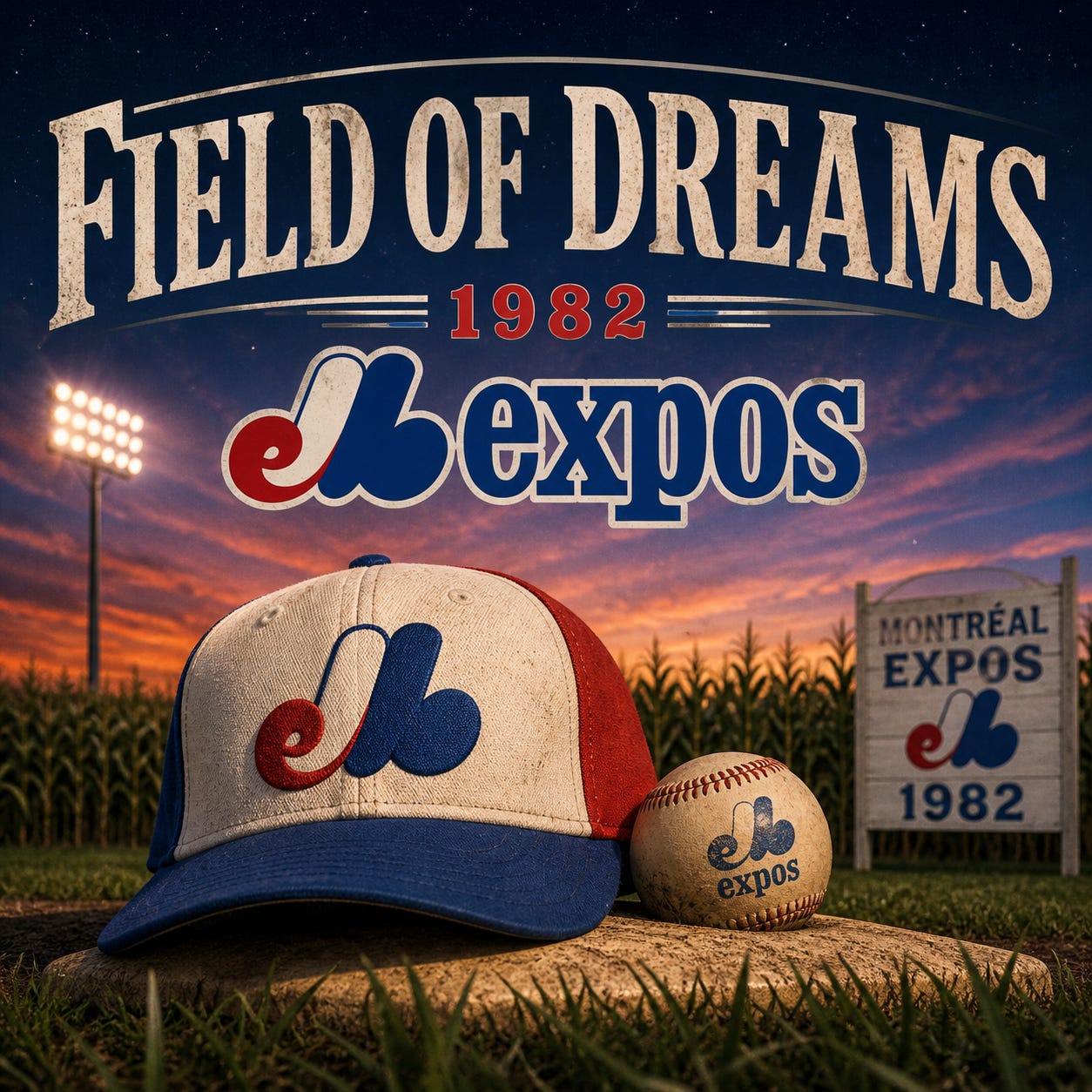 Episode 15 - The Expos Nos Amours episode artwork