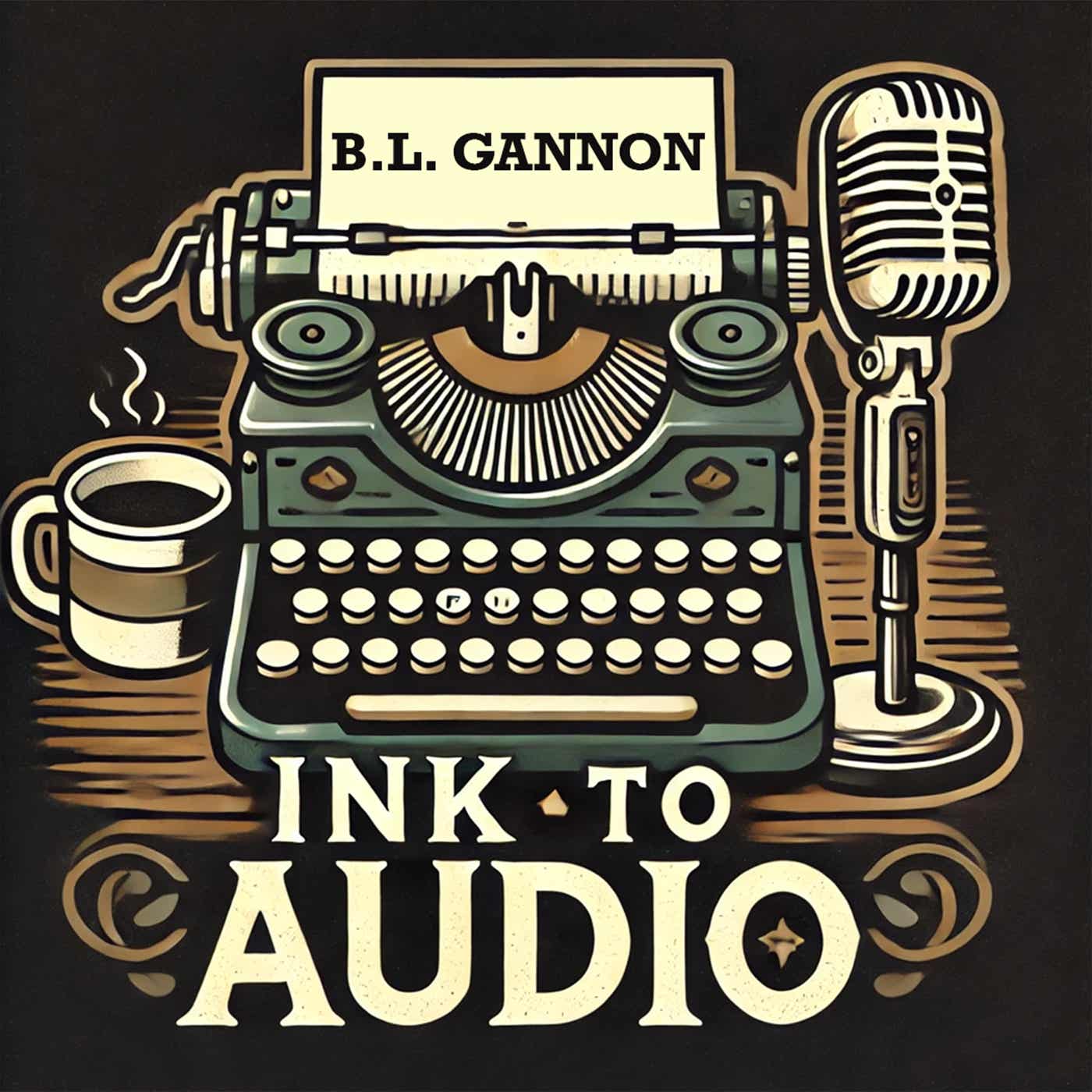 Ink to Audio podcast artwork