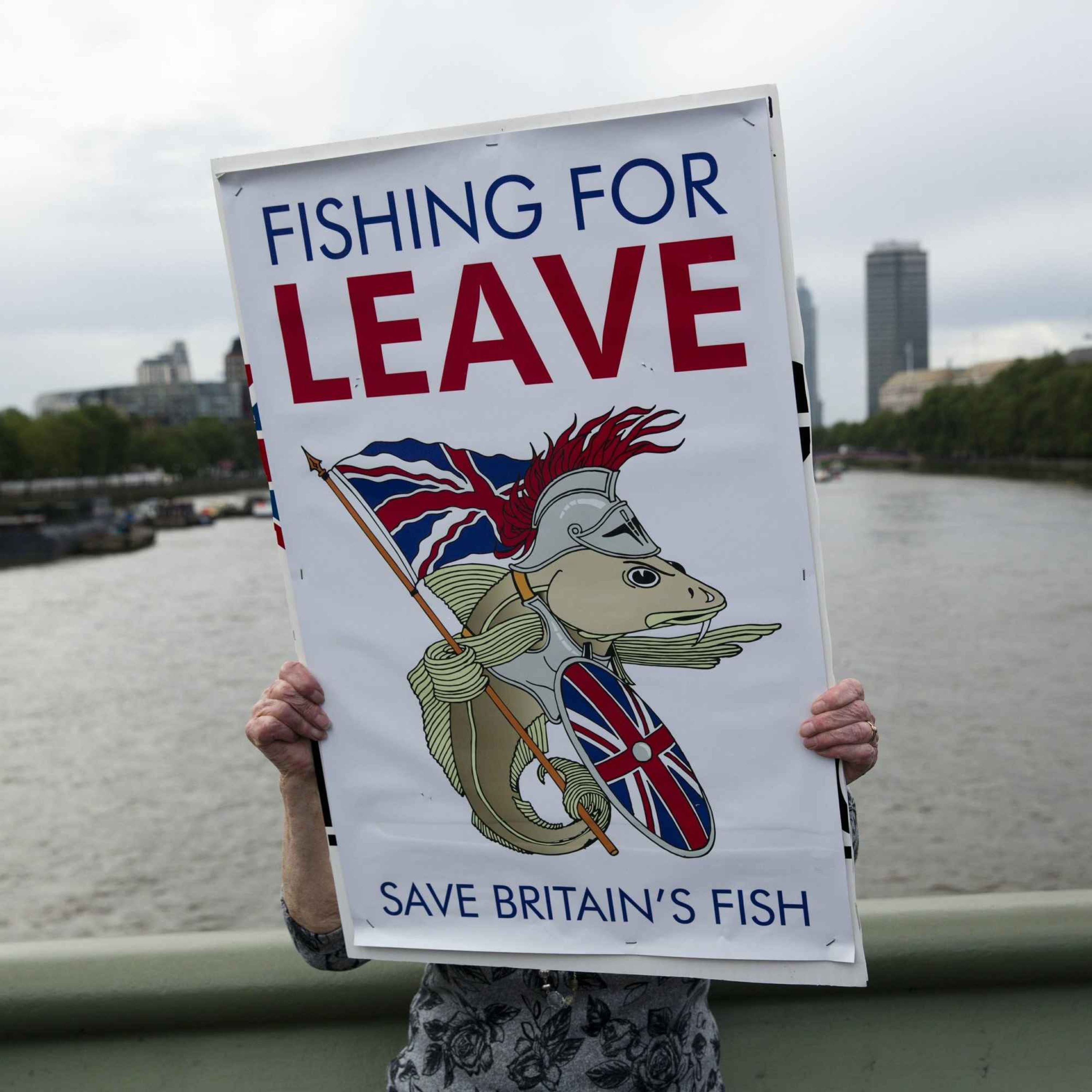 Jerry Percy on whether Brexit has been good for the fishing industry