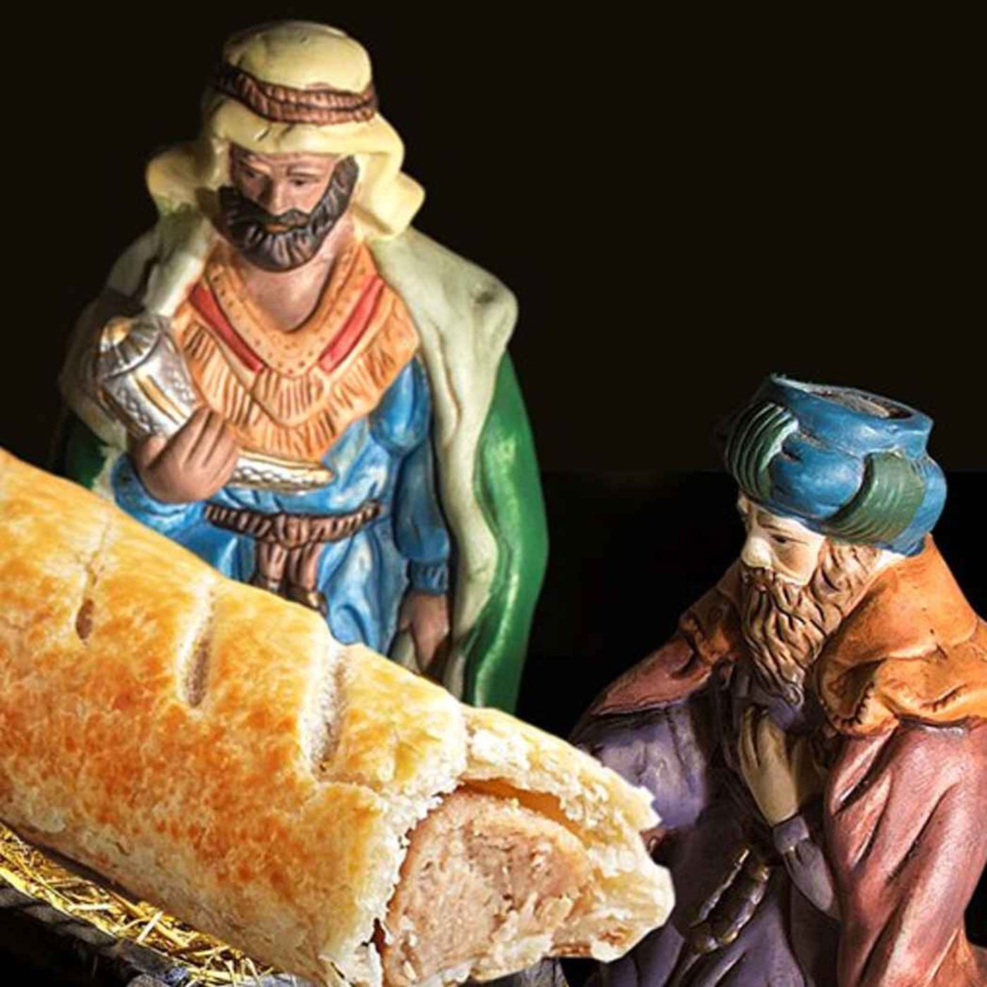 Why are we in love with Greggs?