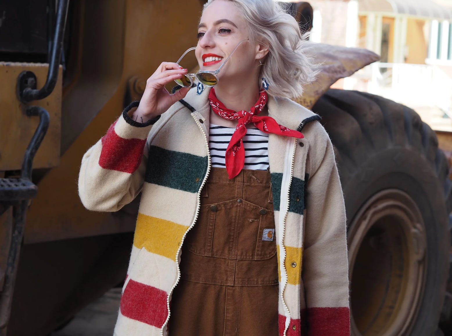 Peasant chic – with Rosanna McLaughlin