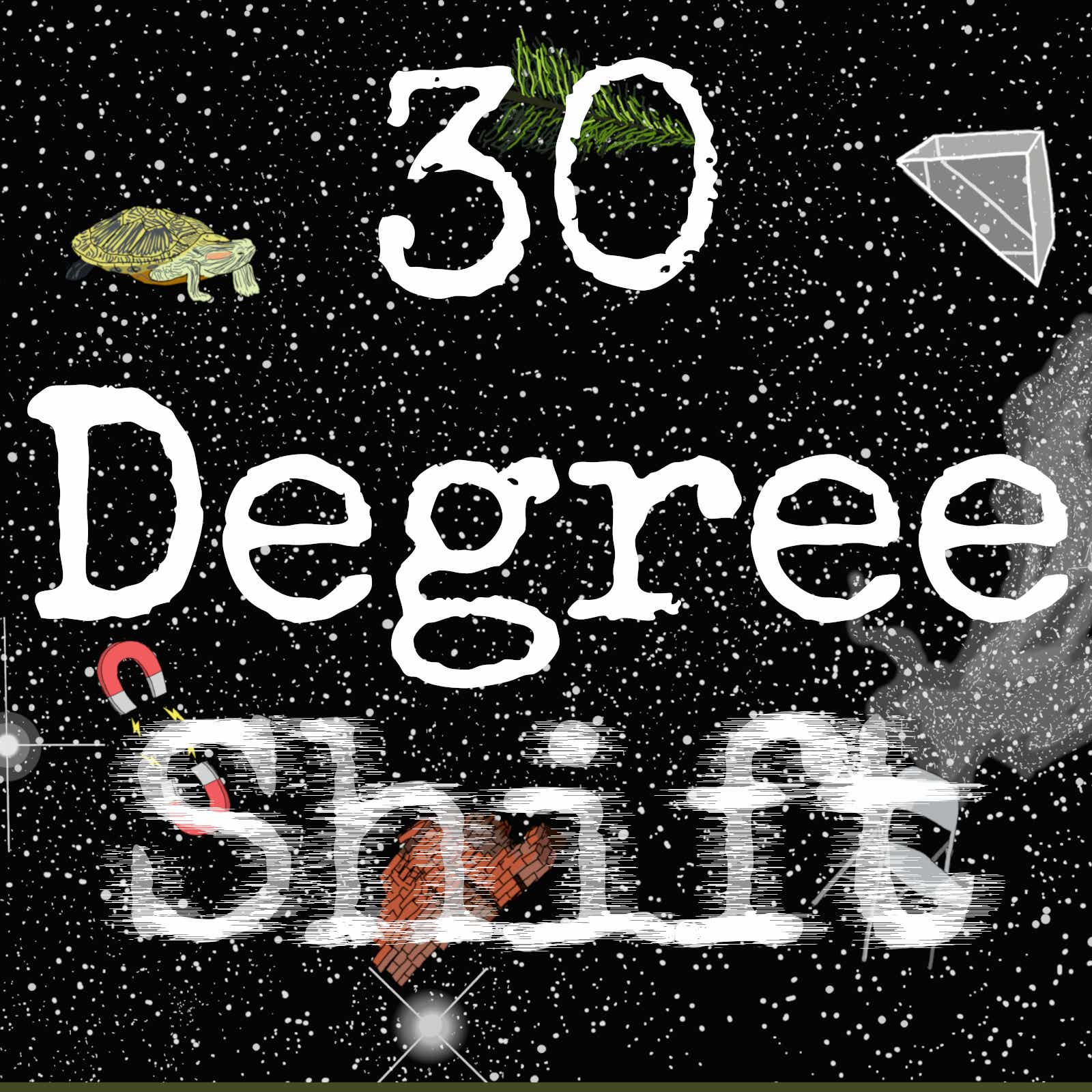 30 Degree Shift podcast artwork