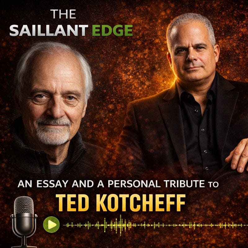The Life and Legacy of Filmmaker Ted Kotcheff episode artwork