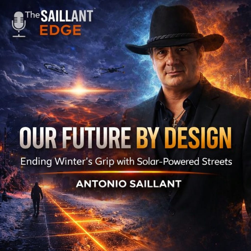 Our Future by Design episode artwork