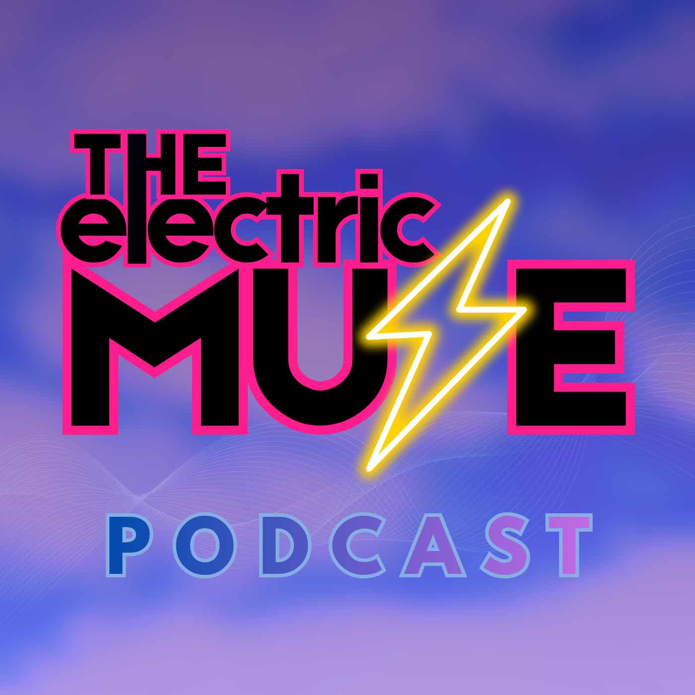 The Electric Muse Podcast podcast artwork