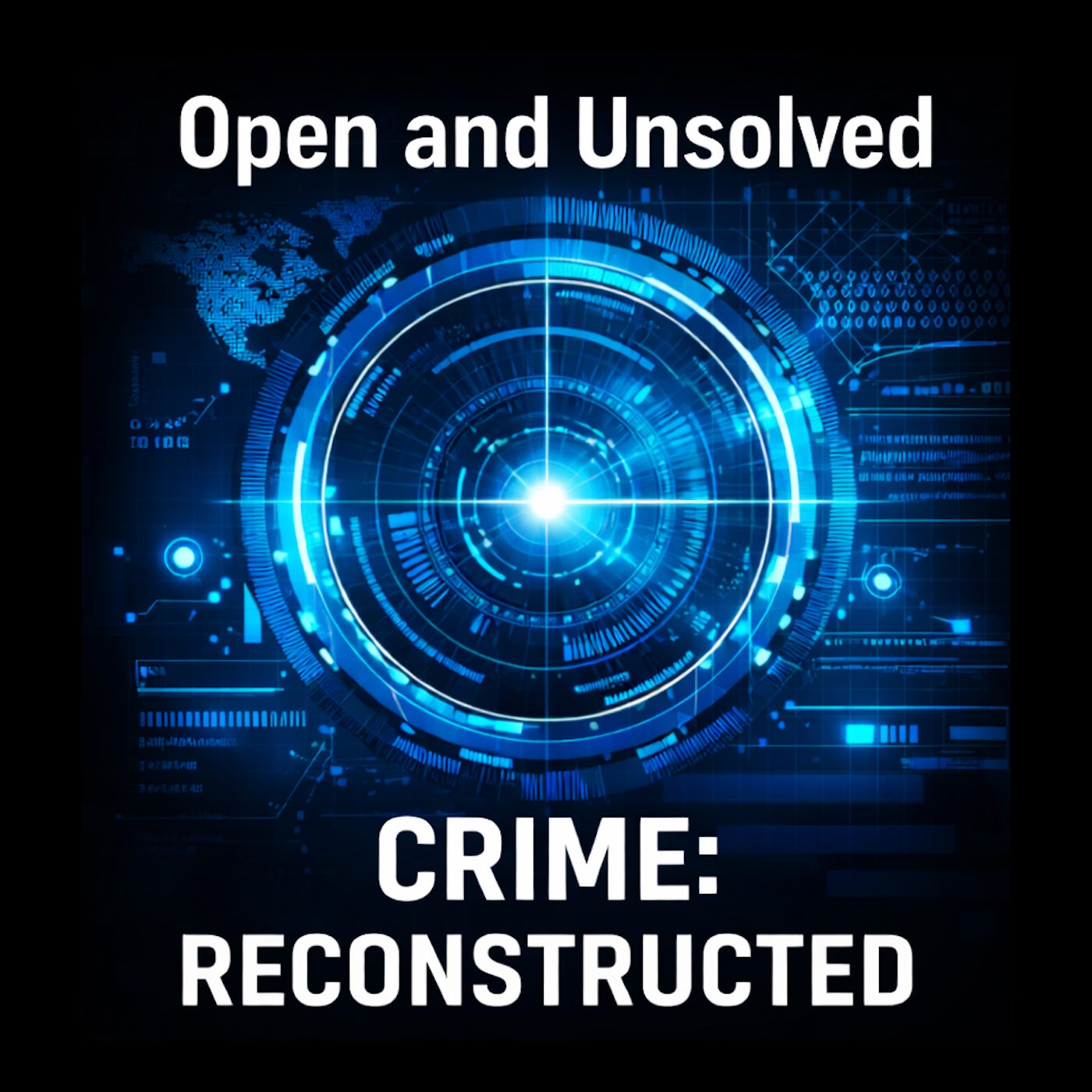 Crime: Reconstructed Podcast