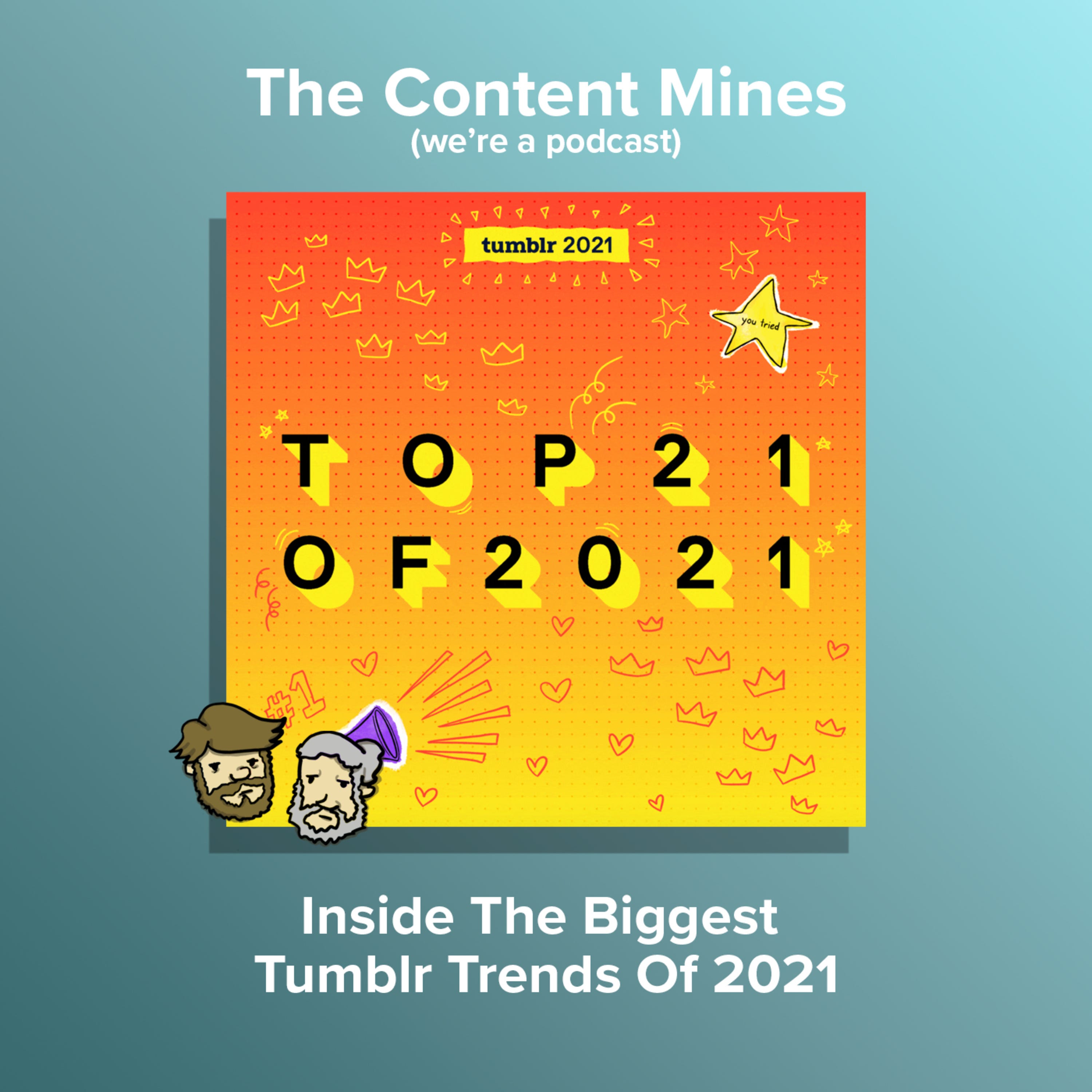Inside The Biggest Tumblr Trends Of 2021