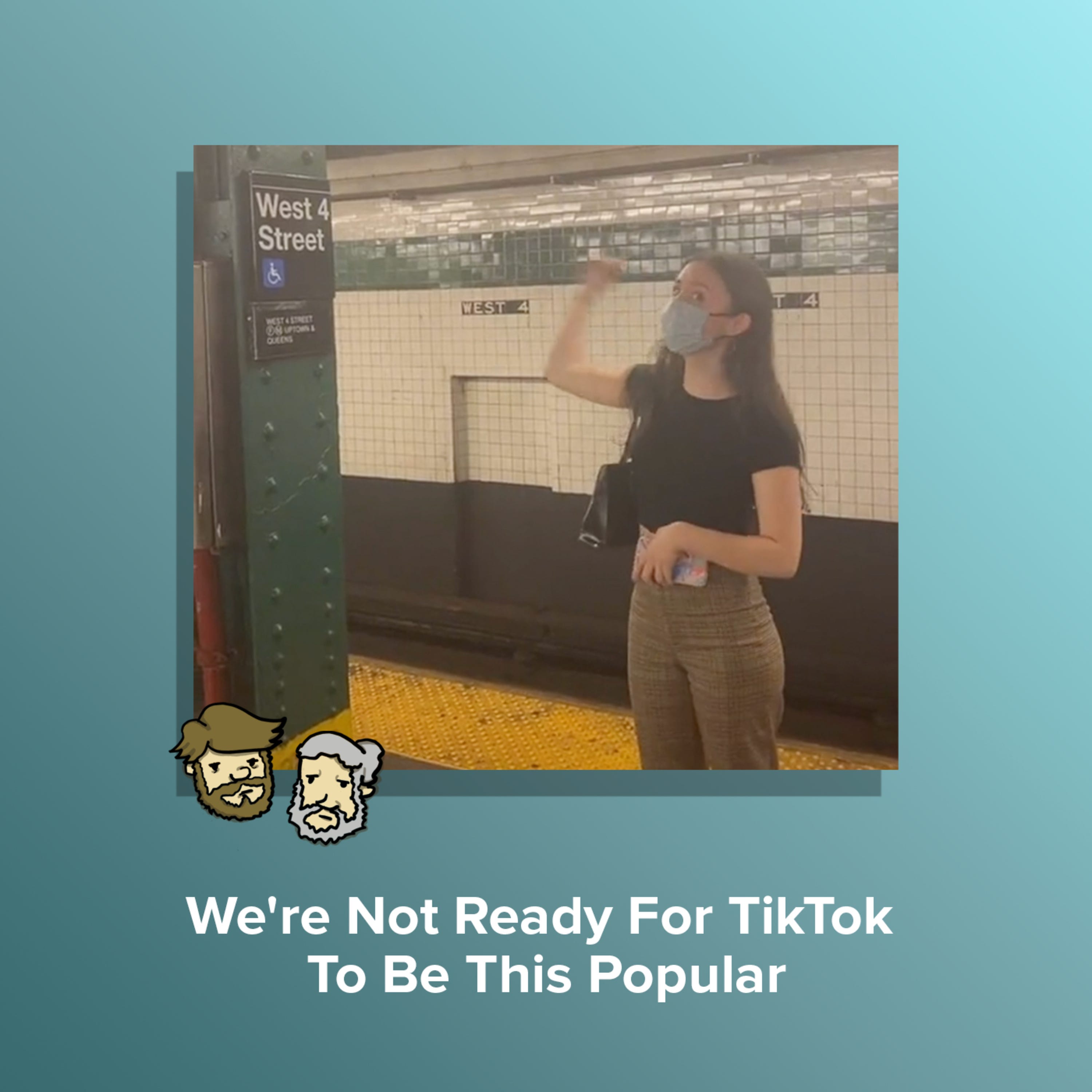 We're Not Ready For TikTok To Be This Popular