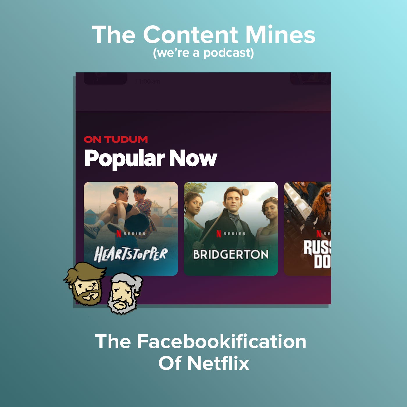 The Facebookification Of Netflix