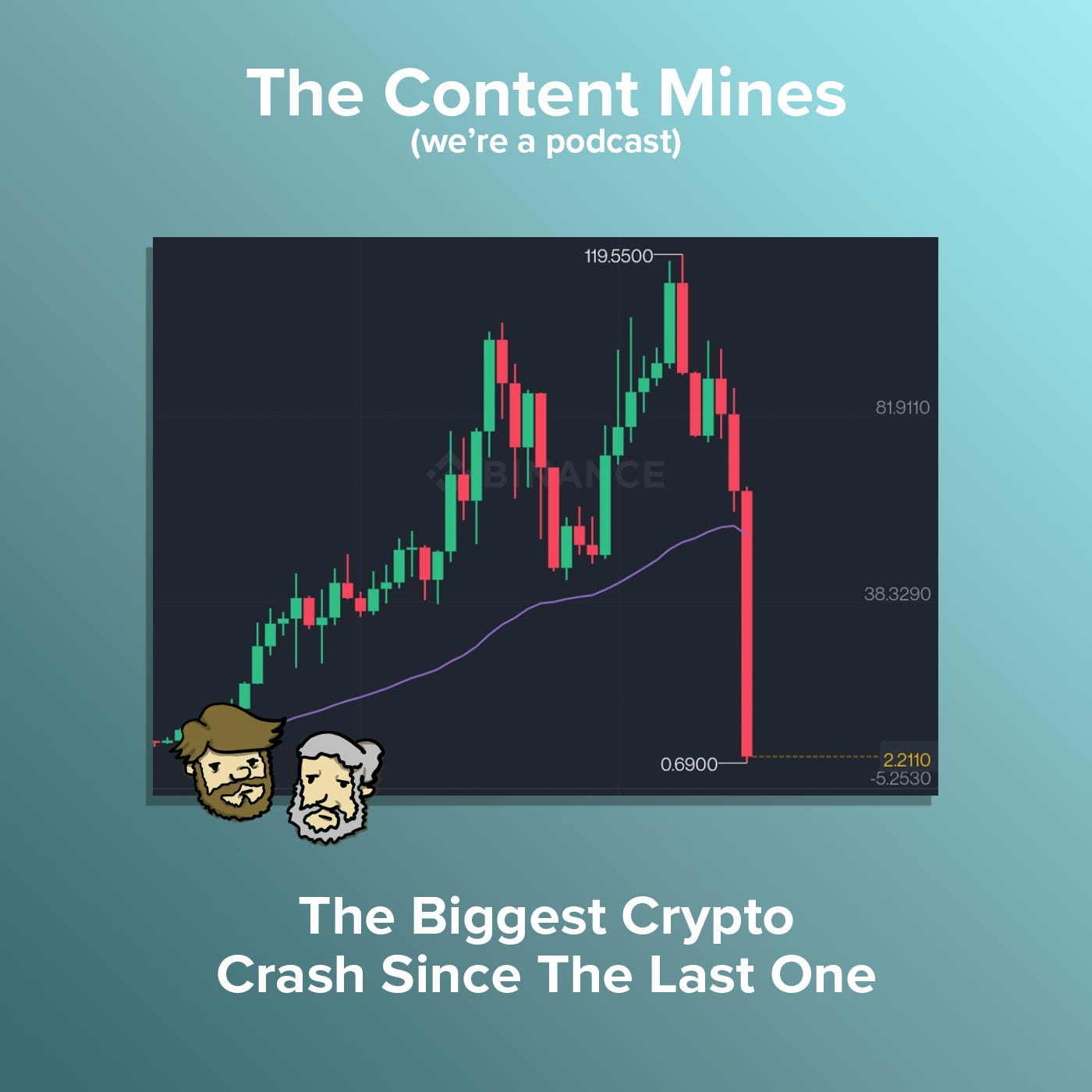 The Biggest Crypto Crash Since The Last One