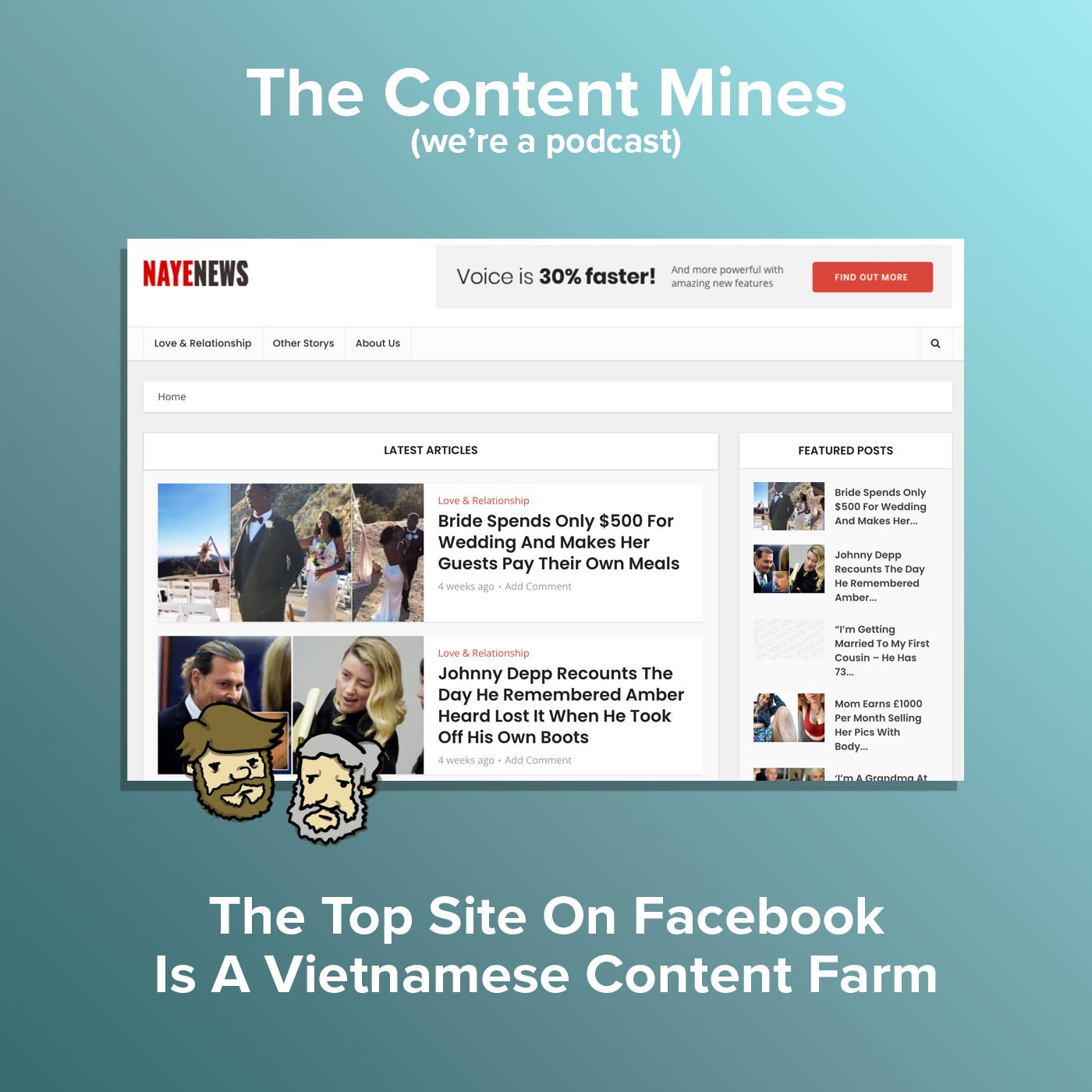 The Top Site On Facebook Is A Vietnamese Content Farm