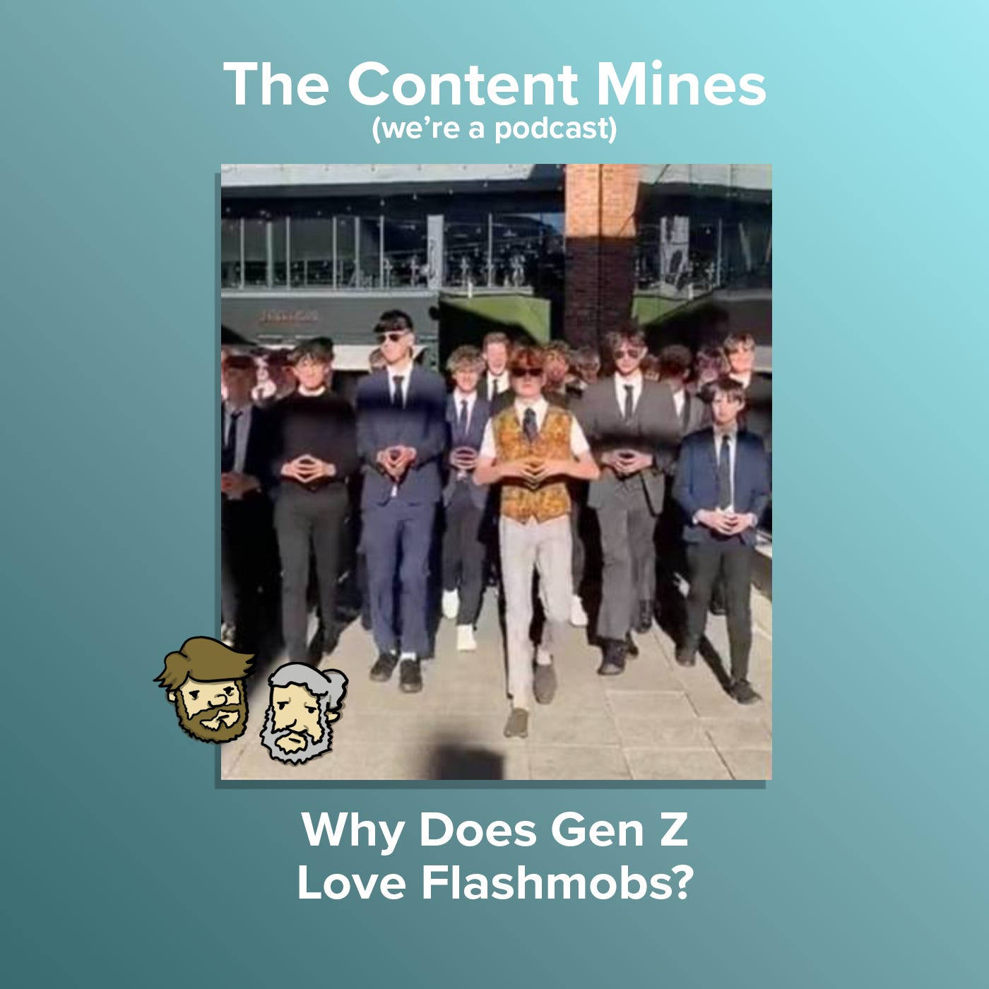 Why Does Gen Z Love Flashmobs?
