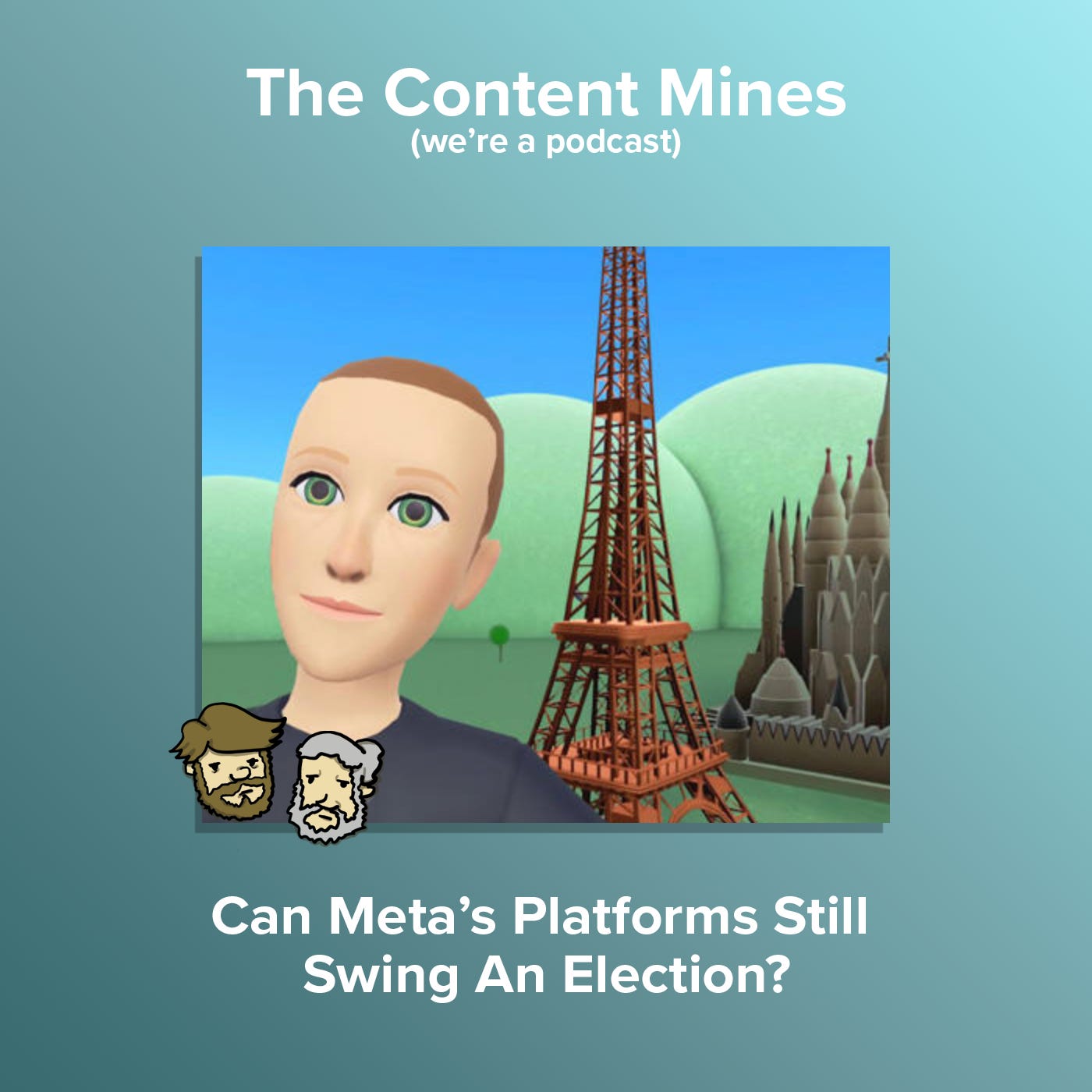 Can Meta's Platforms Still Swing An Election?