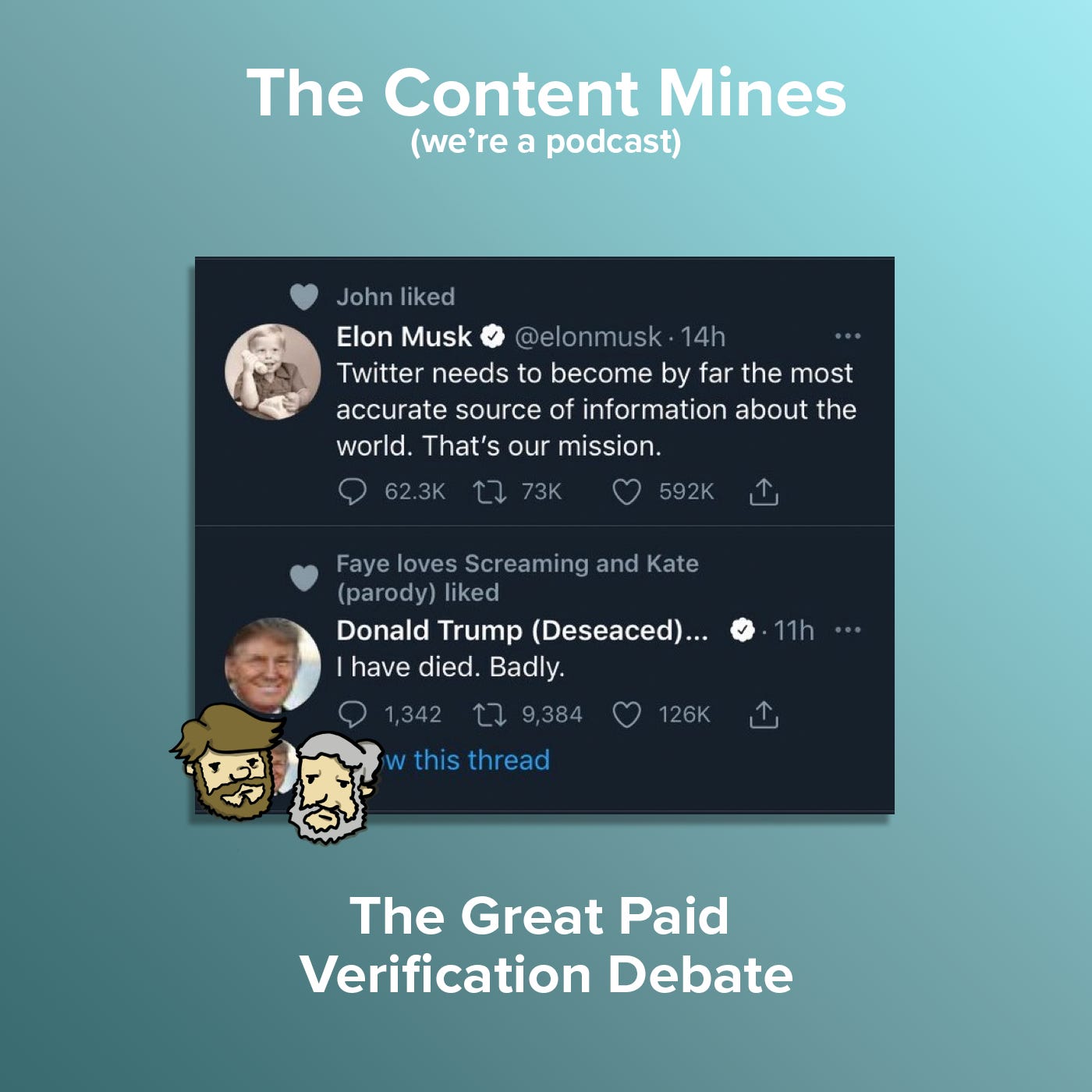 The Great Paid Verification Debate
