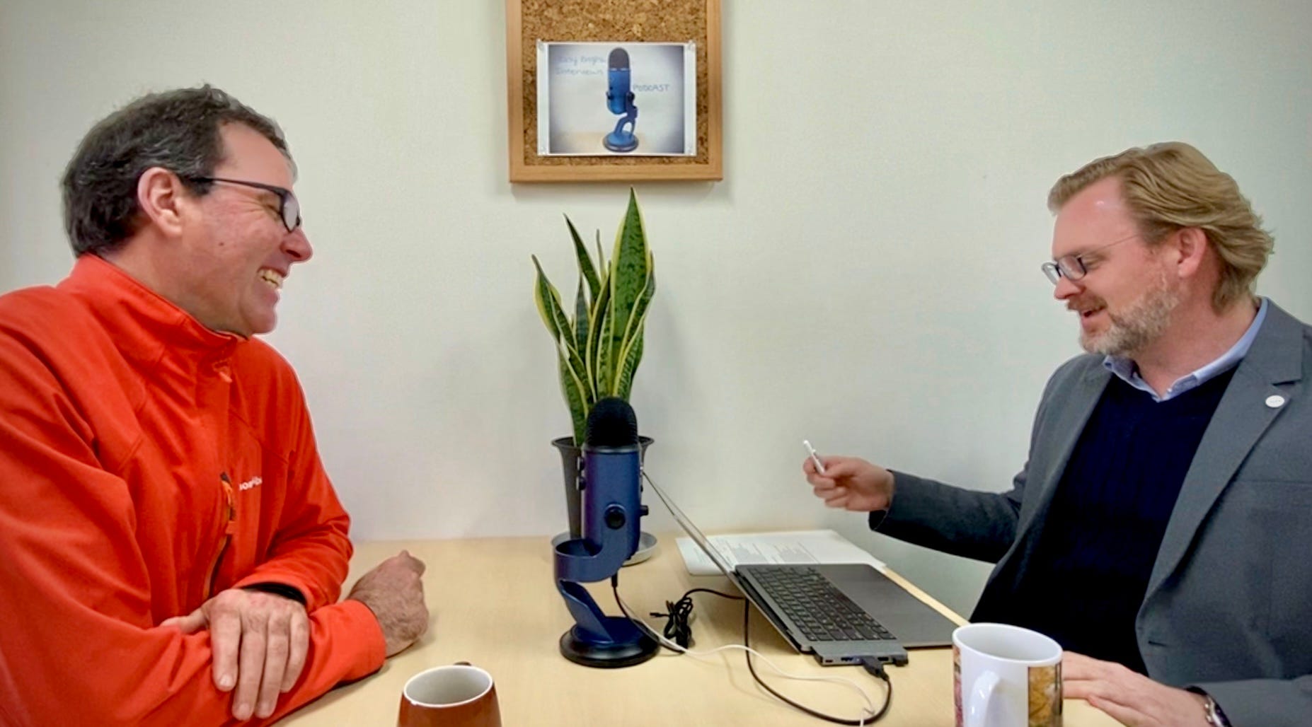 Easy English Interviews Podcast#1 - Ian Davidson Sensei