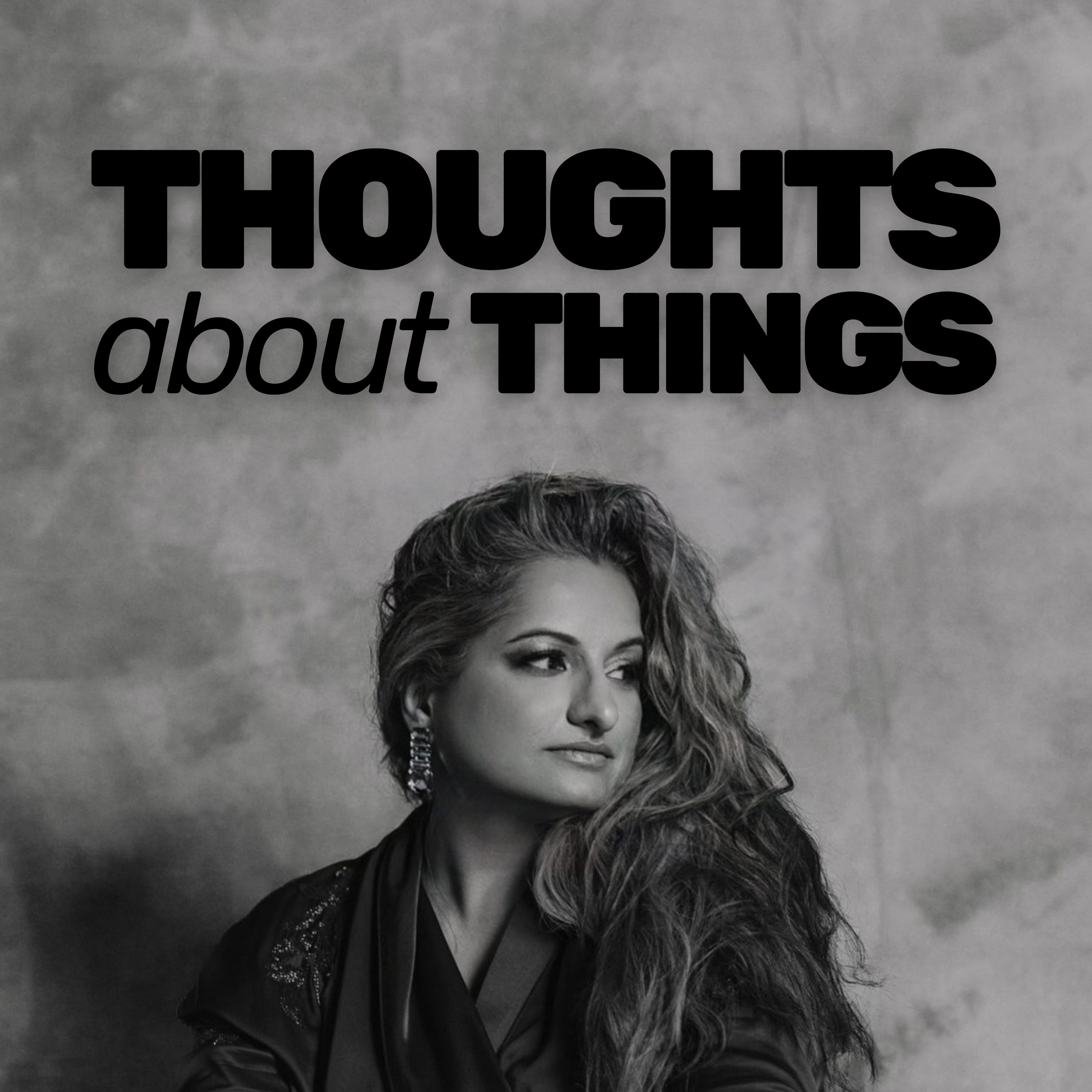 001 | thinking about my podcast for four years and stopped waiting for it to be perfect episode artwork