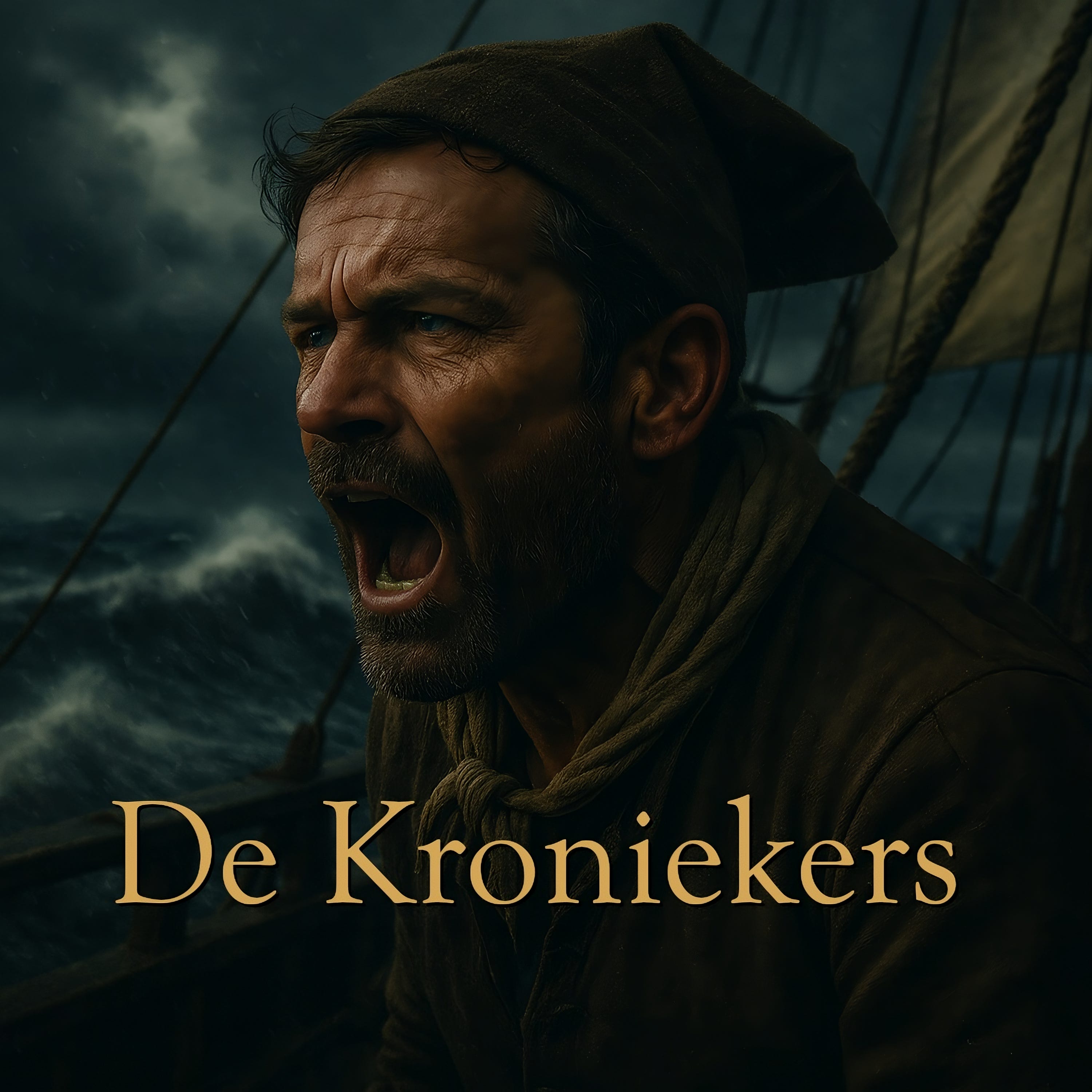 Artwork for De Kroniekers 🎵