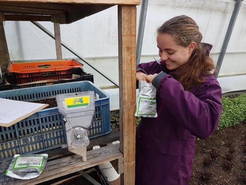 S2 E8: Composting and soil health with Kaitlyn Lamb