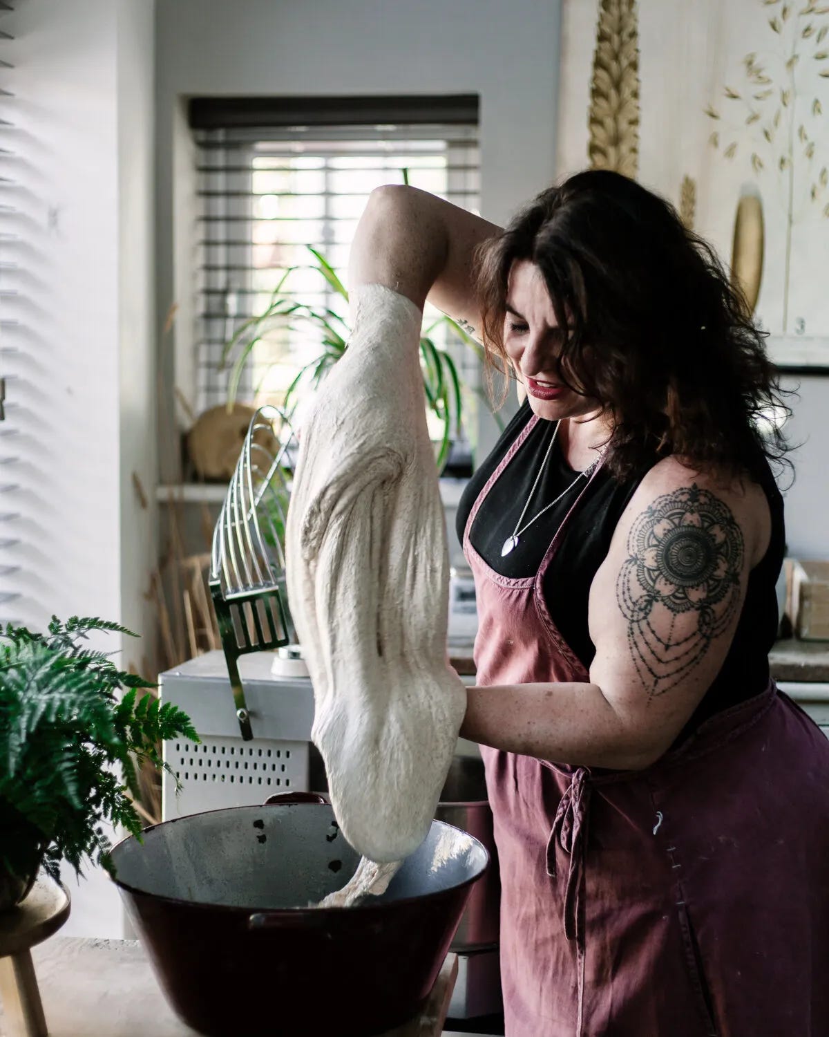 S2 E1: Sourdough, French baking and gut health with Vanessa Kimbell
