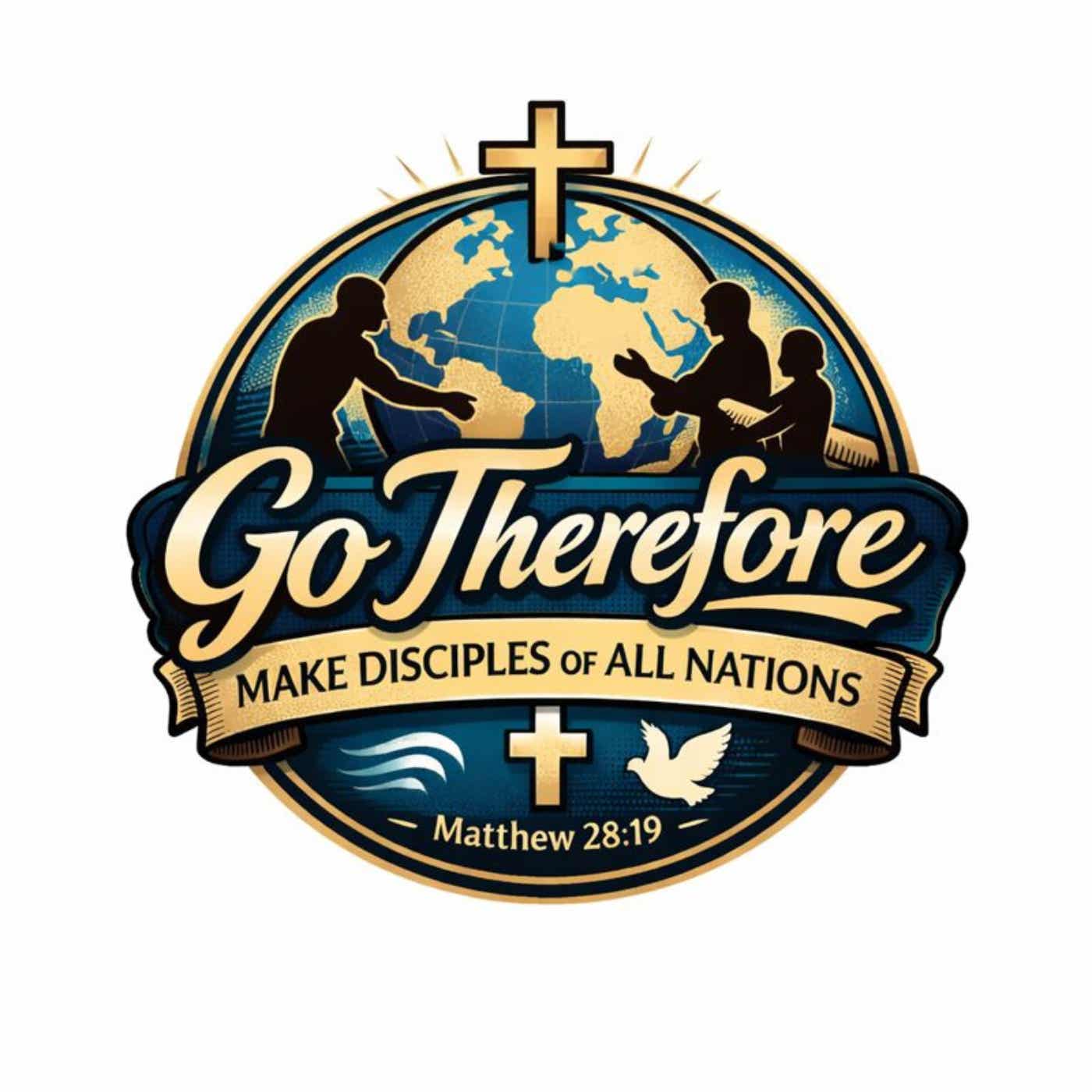 Go Therefore Podcast cover art