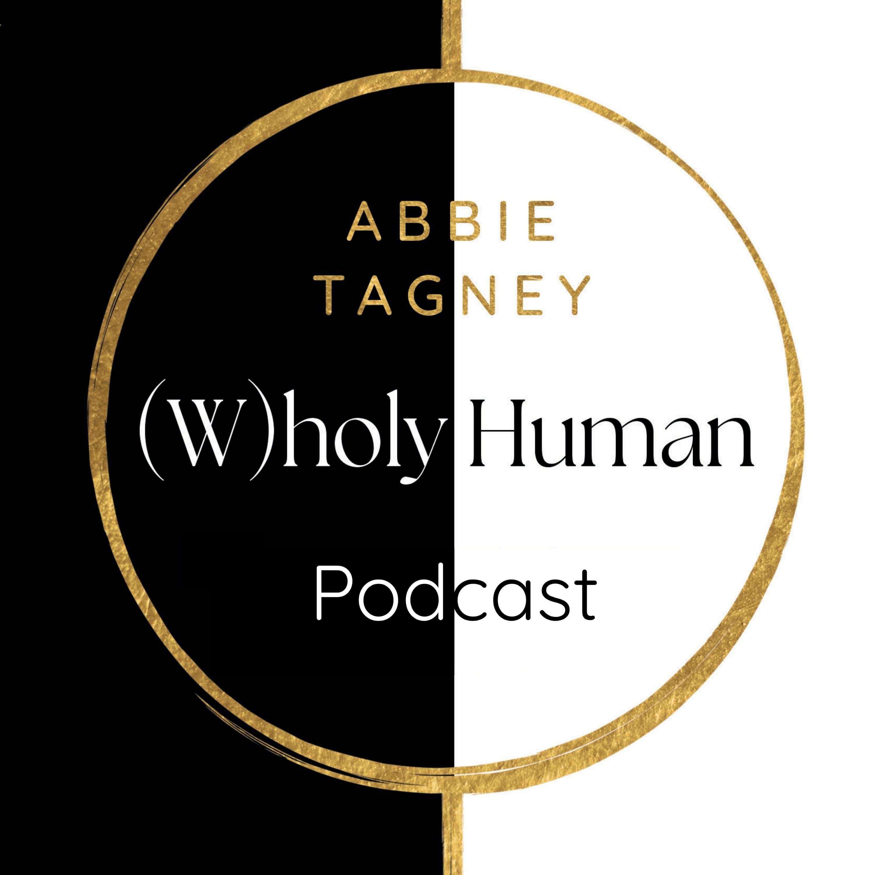 (W)holy Human