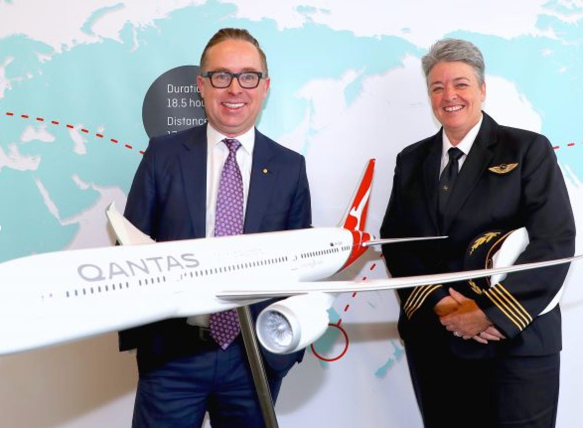 Start the Week: Qantas goes to war on the AFR; Jules Lund returns to radio; ABC addresses digital leadership deficit