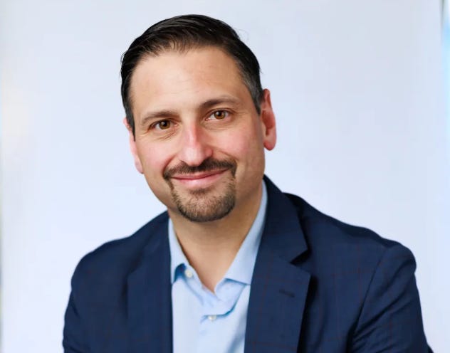 How Zenith boss Jason Tonelli is tripling down on client ROI, and wants to return the Audit Bureau to relevance episode artwork