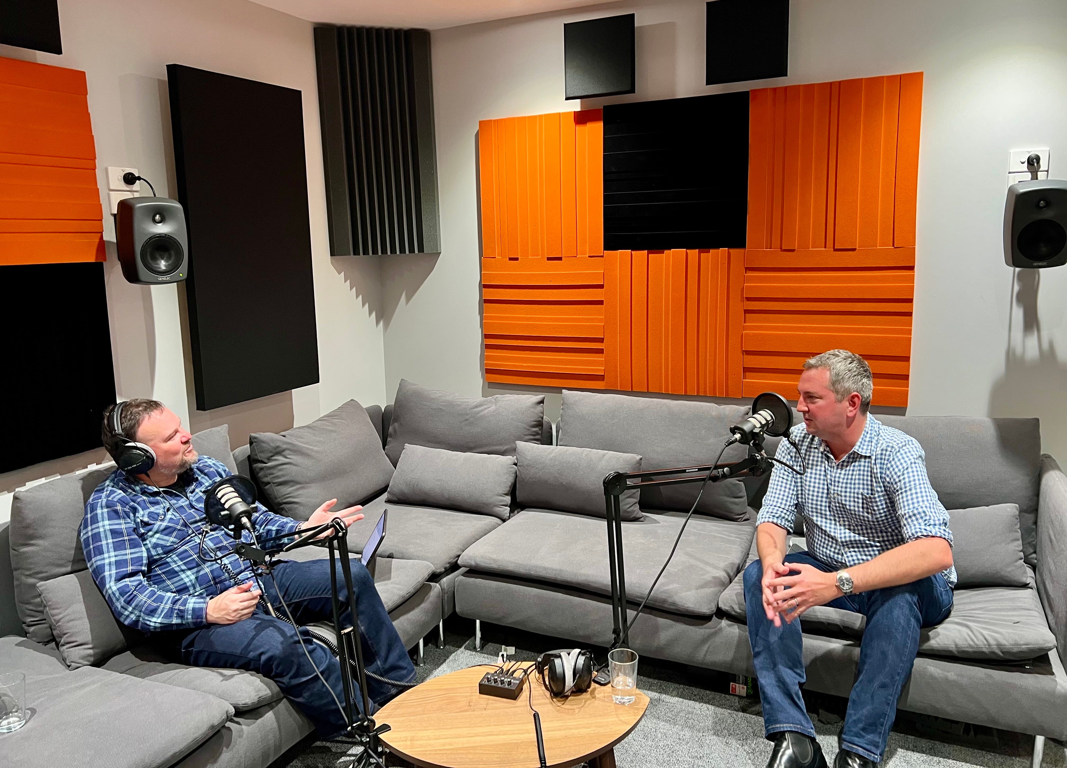 'I love to prove the naysayers wrong': Scire founder Chris Janz on launching a subs-led business publishing challenger  episode artwork