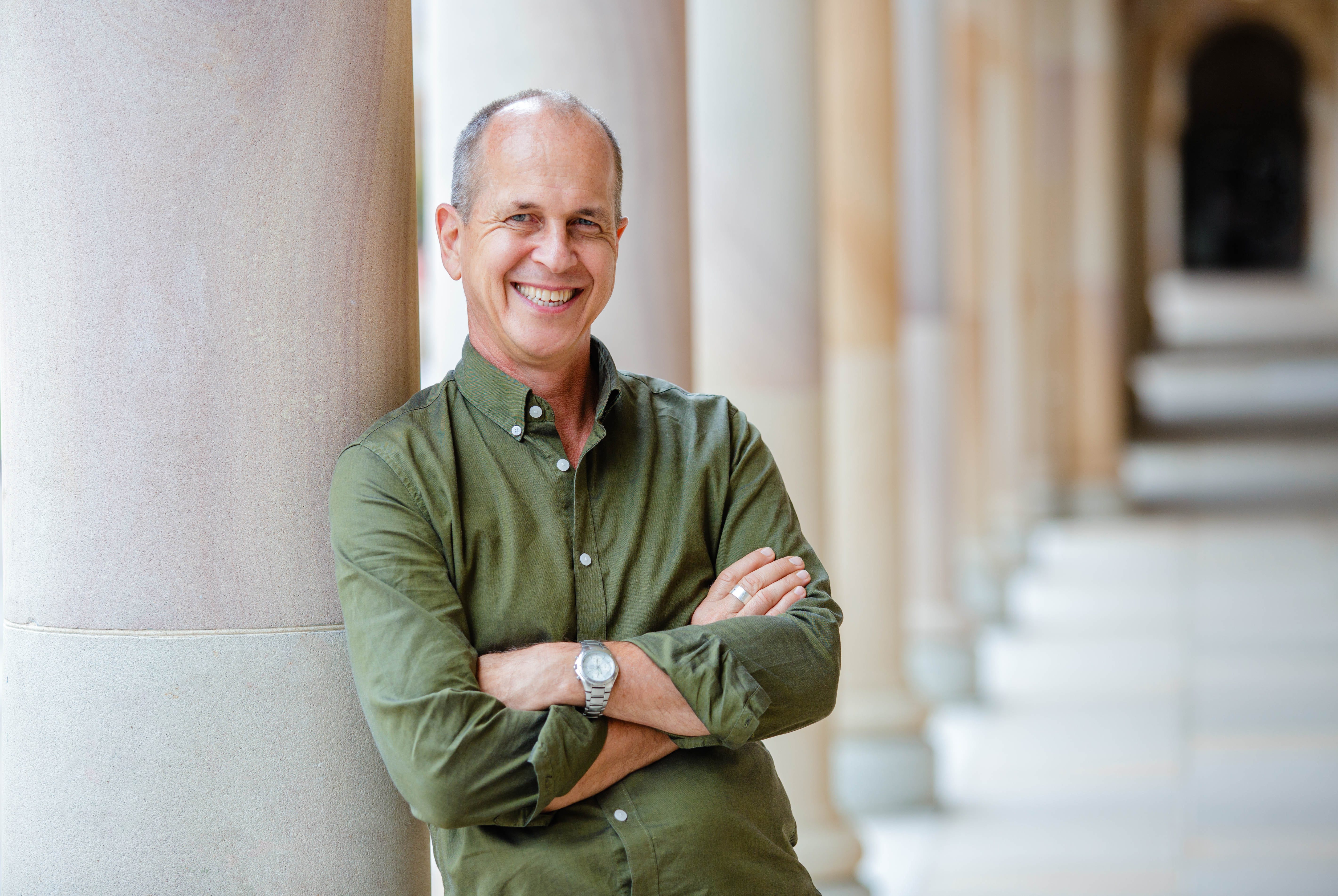 'The world's most secretive democracy': Peter Greste on Australia's press freedom problem