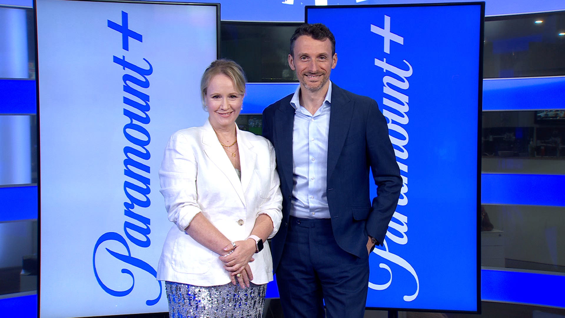 As Paramount+ preps its local ad tier, ANZ boss Beverley McGarvey and global chief Marco Nobili talk strategy, speculation and sport