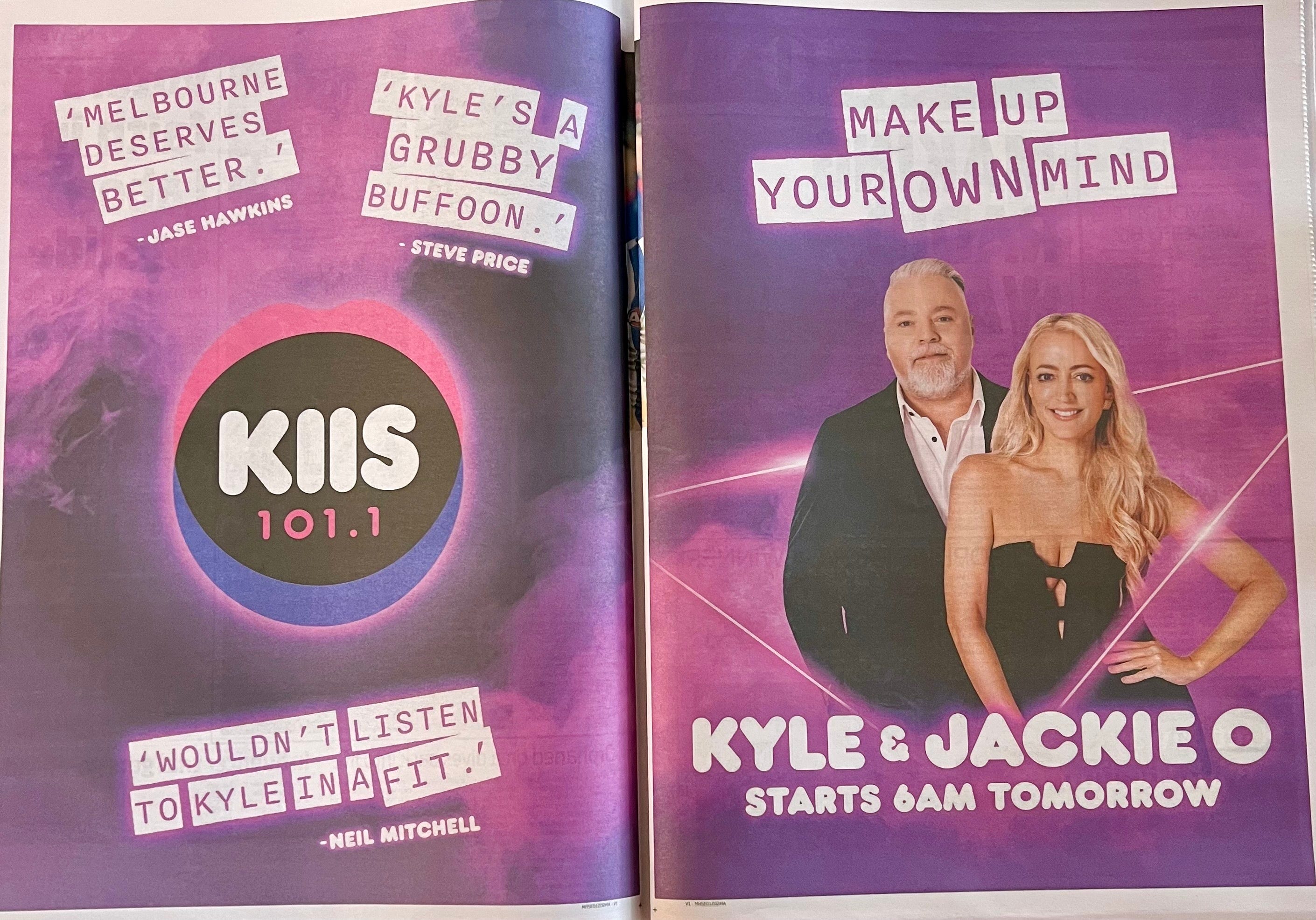 StW: K+J Day; Cosmo is back; Google hides local ad revenue as Twitter's take collapses