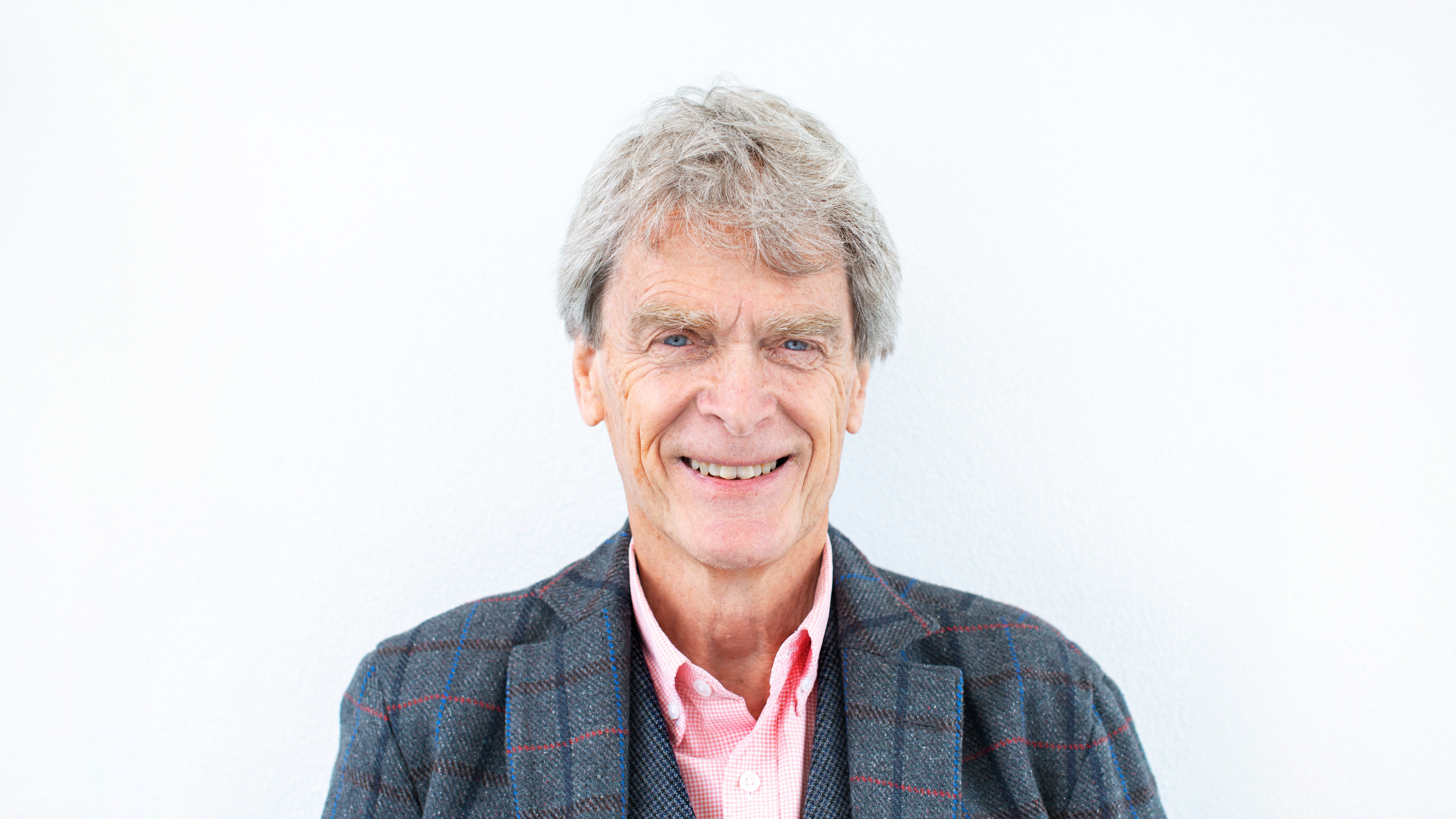 'Starting a business is a creative act' - Sir John Hegarty on applying creativity