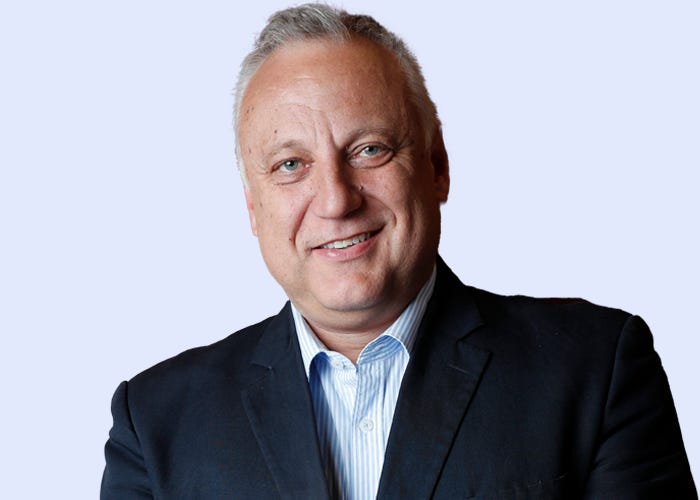 Foxtel's streaming boss Julian Ogrin on chasing 5m homes and winning the ad war episode artwork