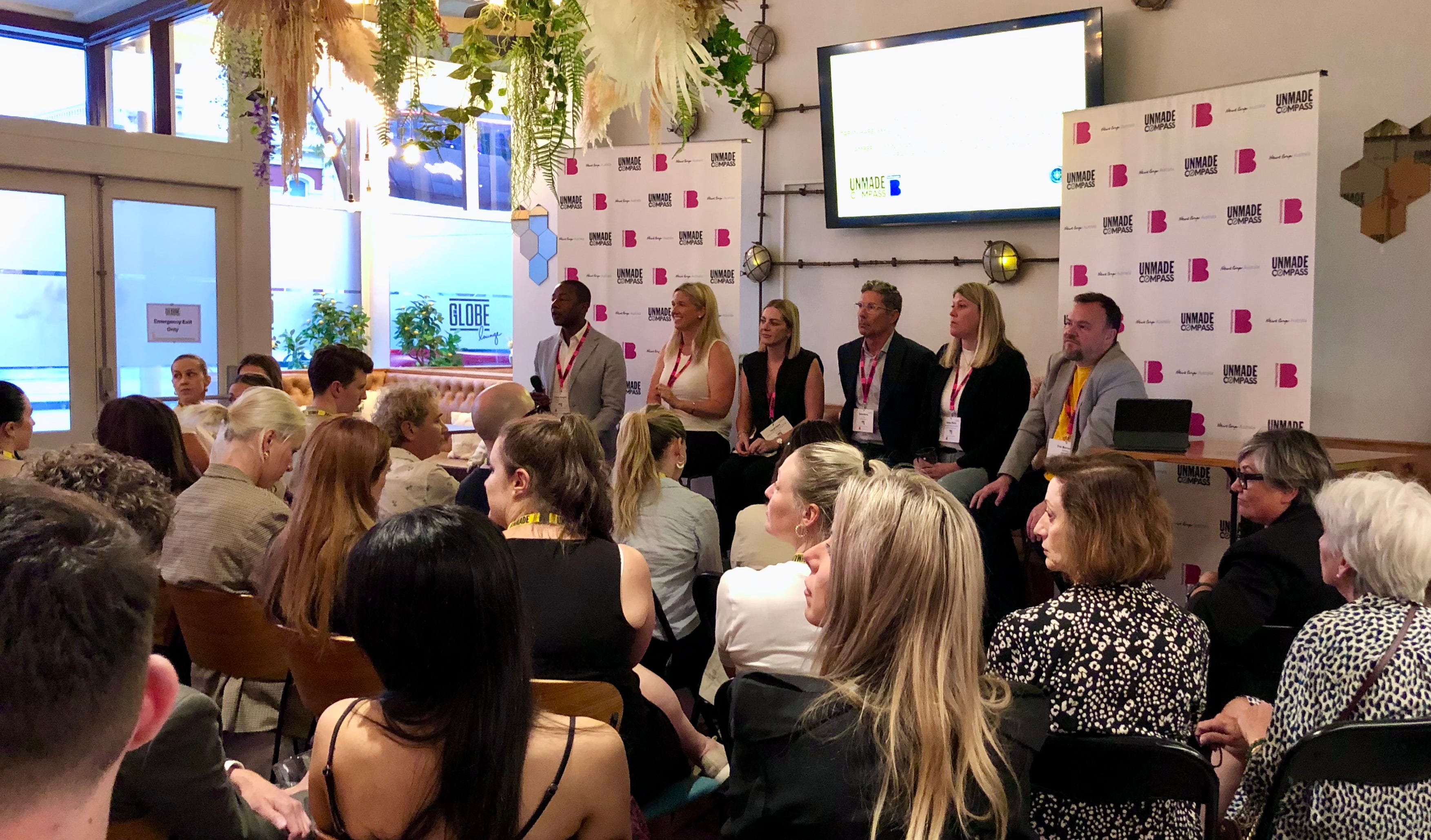 Unmade: media and marketing analysis