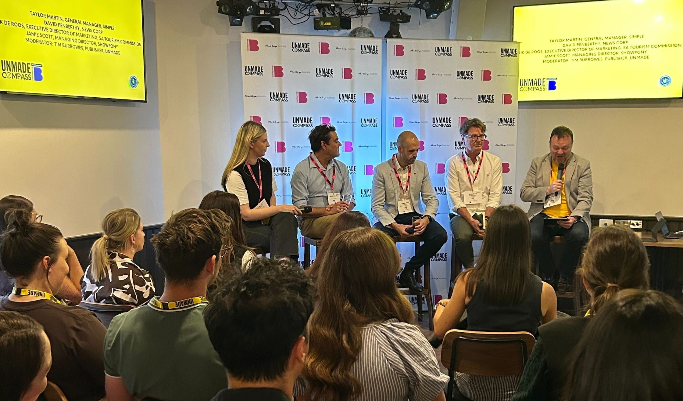 Unmade: media and marketing analysis