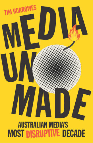 Media Unmade - Chapter 15: A House of the Most Brittle Glass