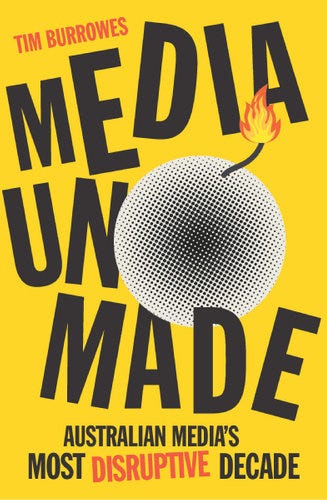 Media Unmade - Chapter 15: A House of the Most Brittle Glass episode artwork