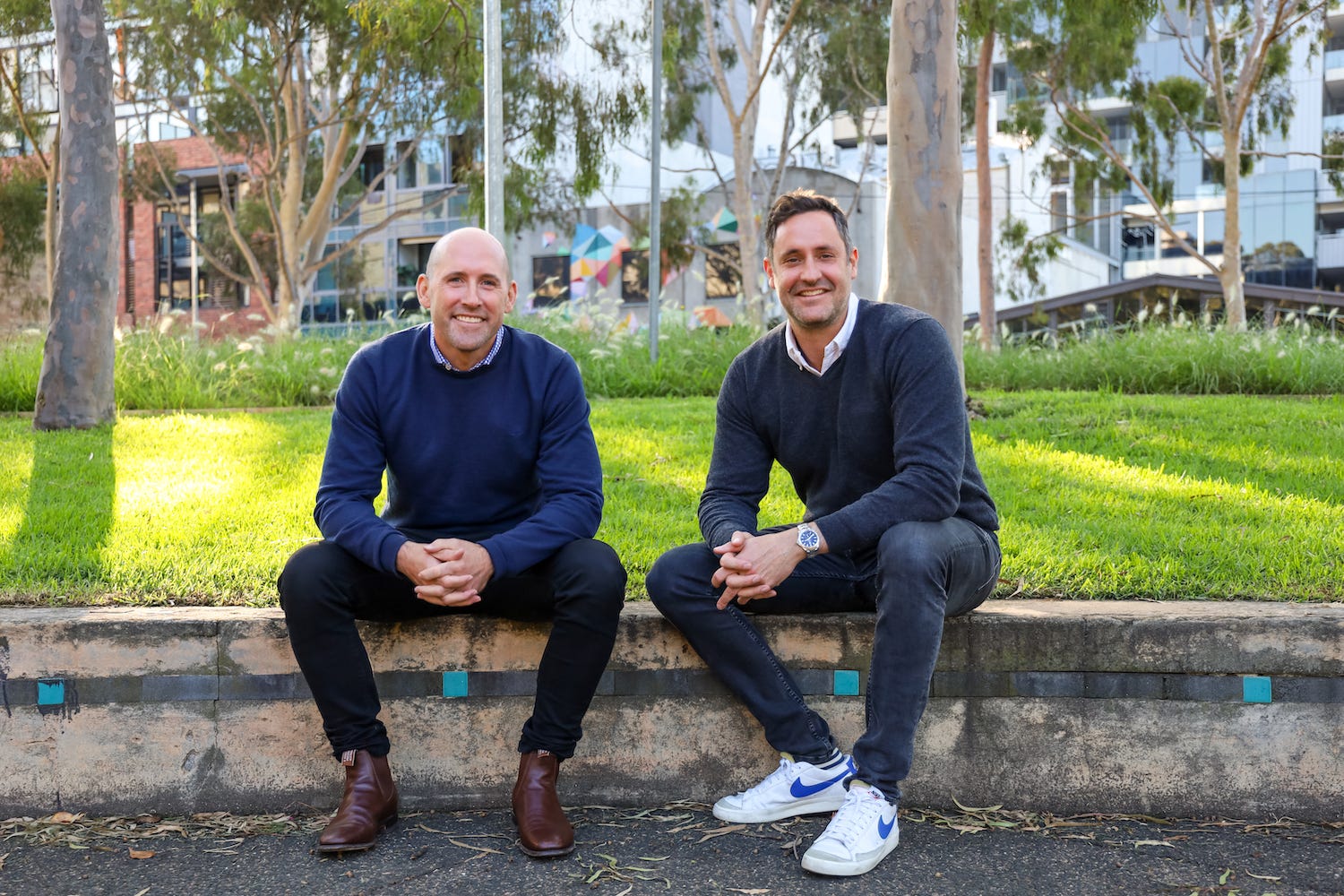 The Unmakers: Troy Townsend and Jack Byrne of Zitcha - turning retailers into publishers