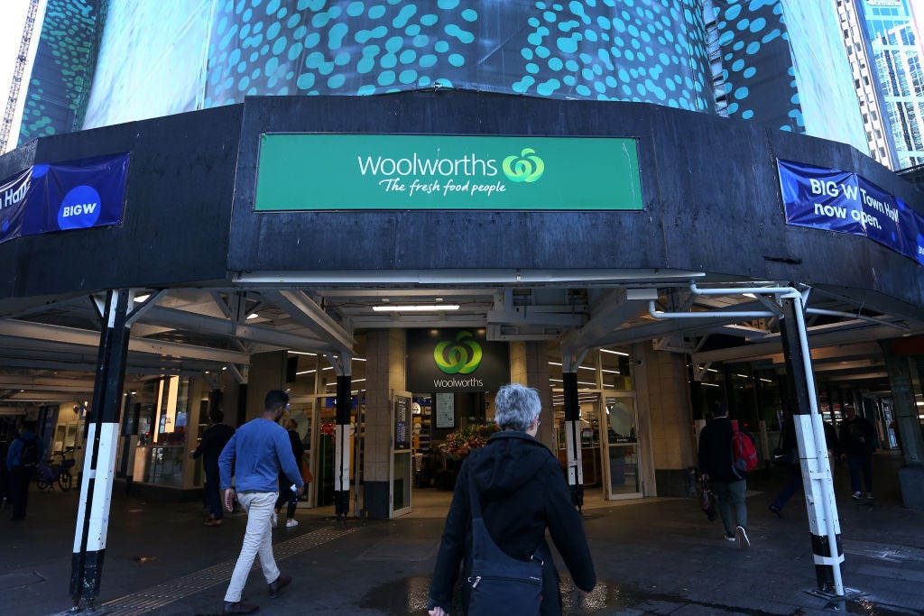 Start the Week: How Woolies is Australia's most trusted; TV networks abandon kids' content; Netflix's Aussie ad play